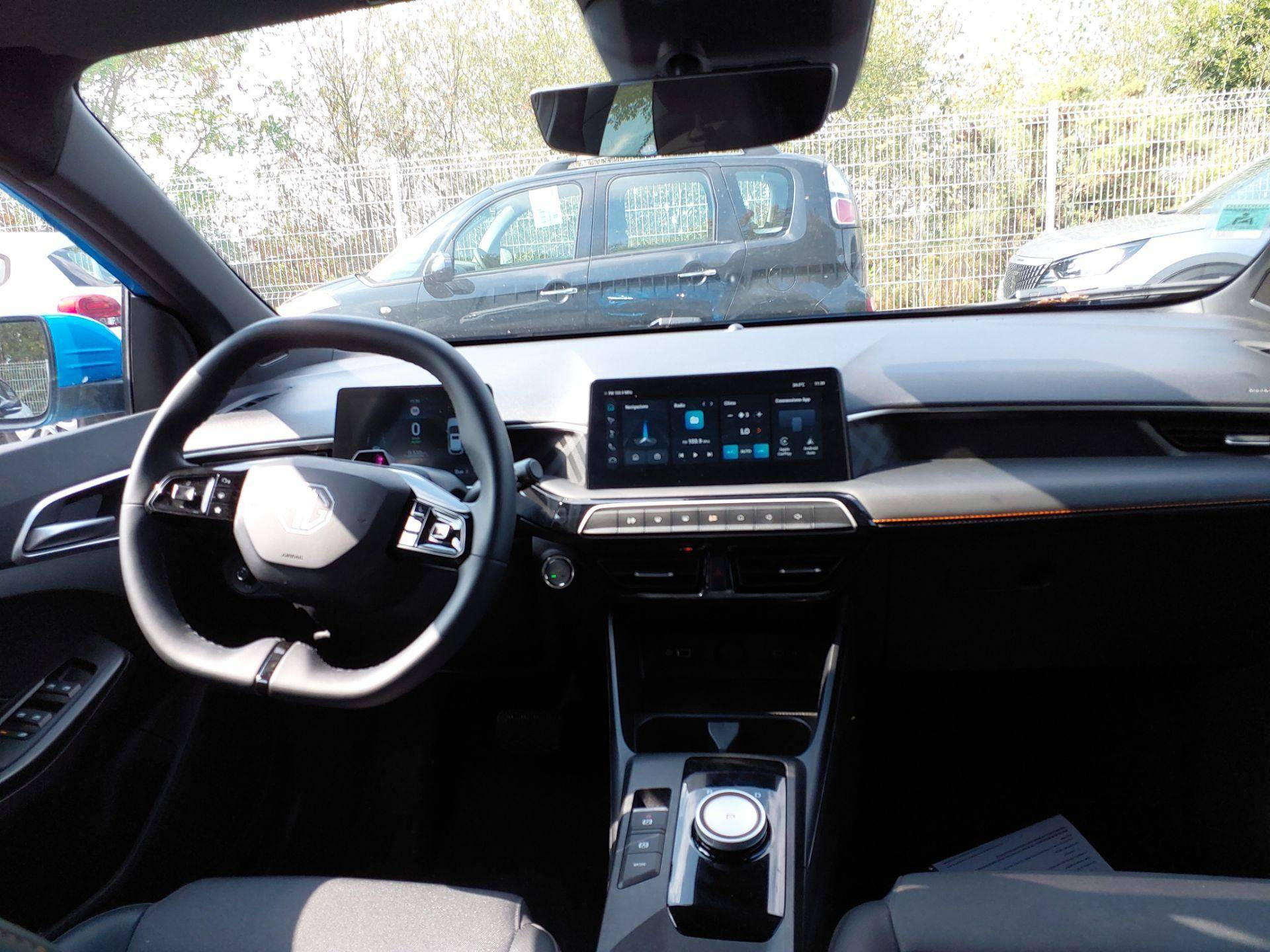 MG MG3 LUXURY 1.5 Hybrid+ 195 CV 