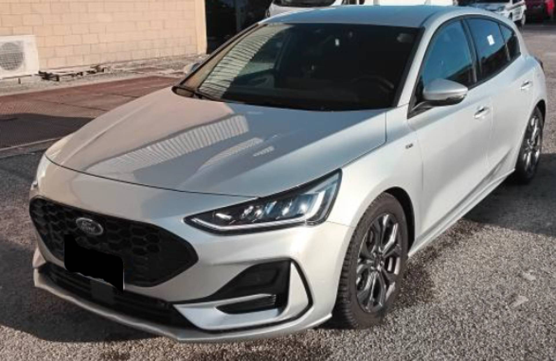 FORD FOCUS 1.5 EcoBlue 115 Powershift ST-Line X - 5P