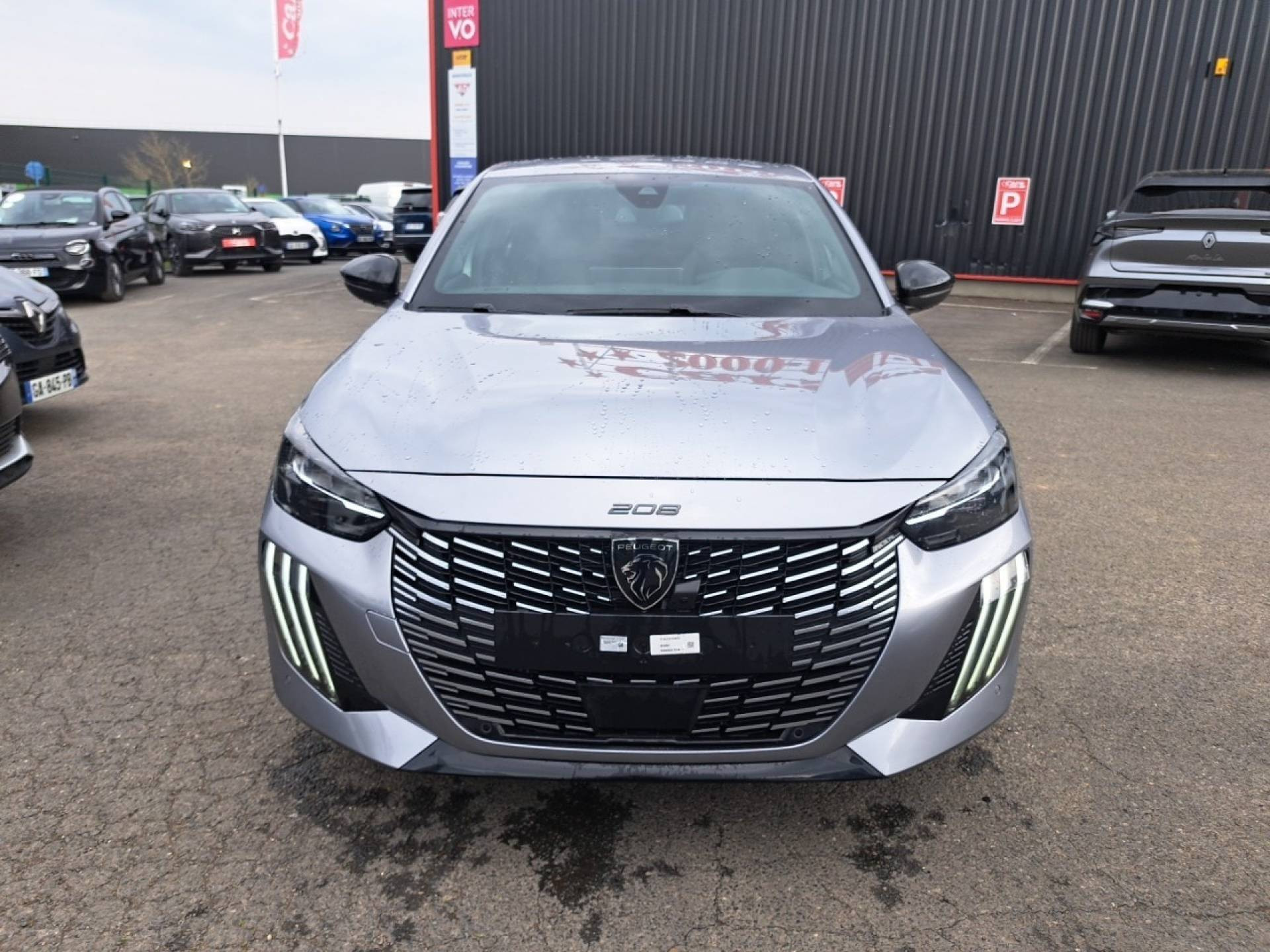 PEUGEOT 208 Hybrid 145 ch e-DCS6 GT