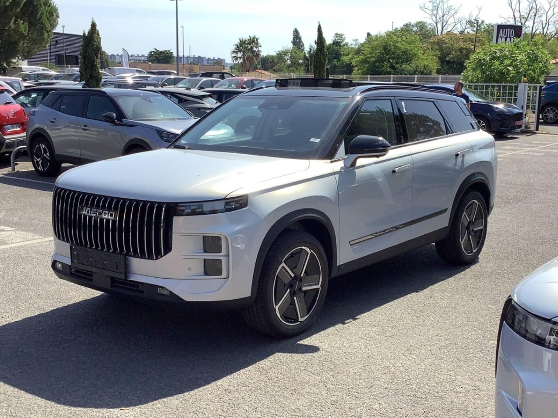JAECOO 7 PHEV EXCLUSIVE PHEV SHS-P 