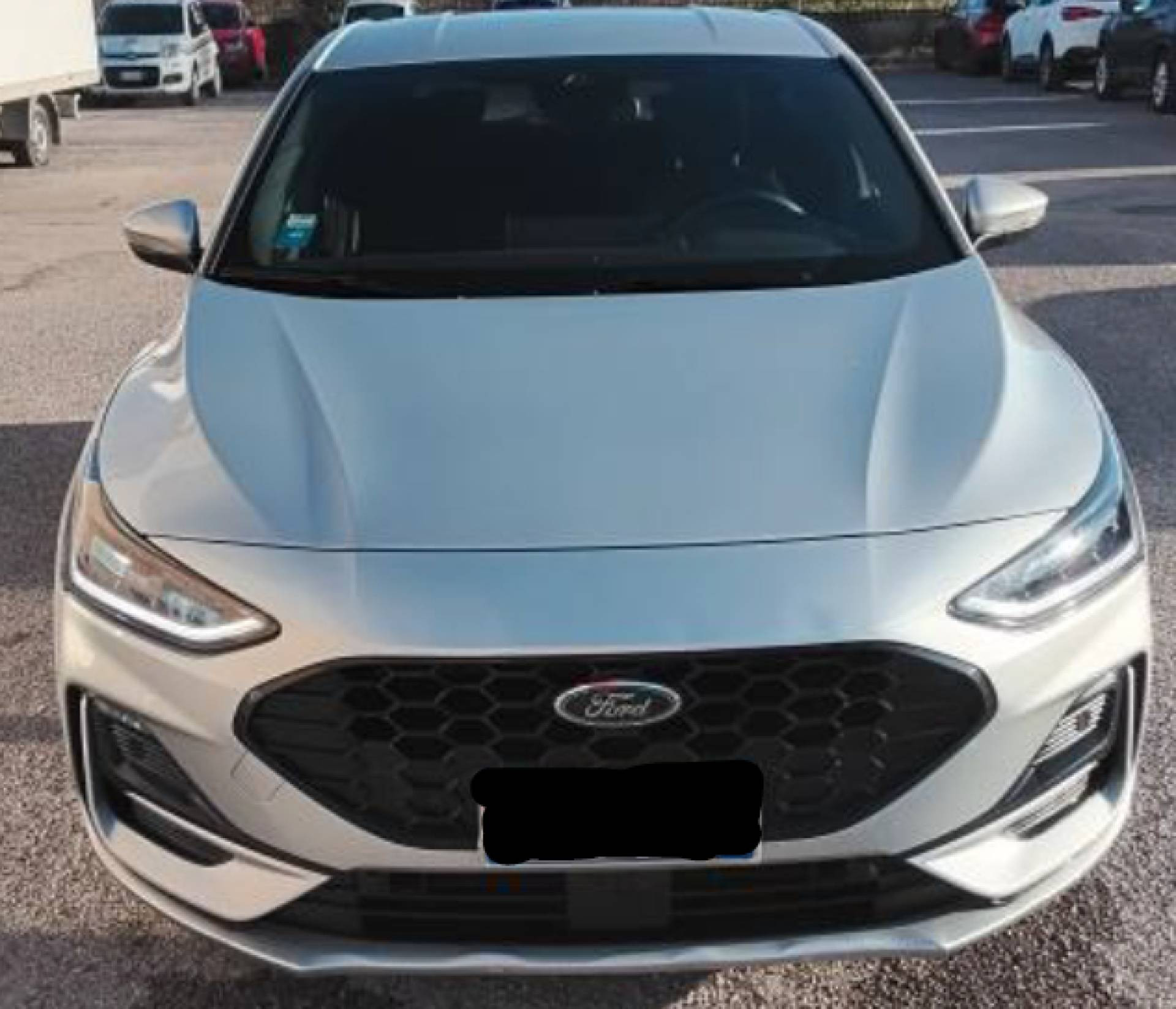 FORD FOCUS 1.5 EcoBlue 115 Powershift ST-Line X - 5P