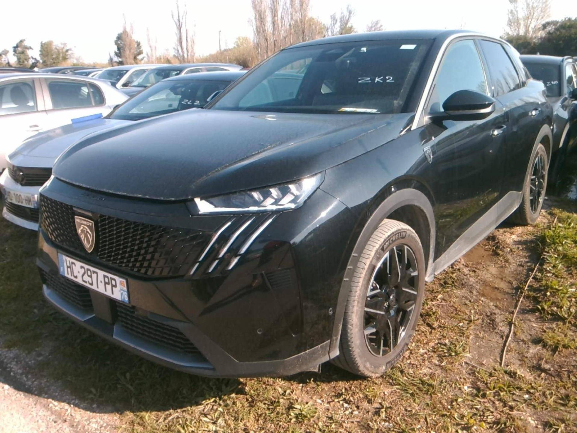 PEUGEOT 3008 GT Hybrid 145 e-DCS6