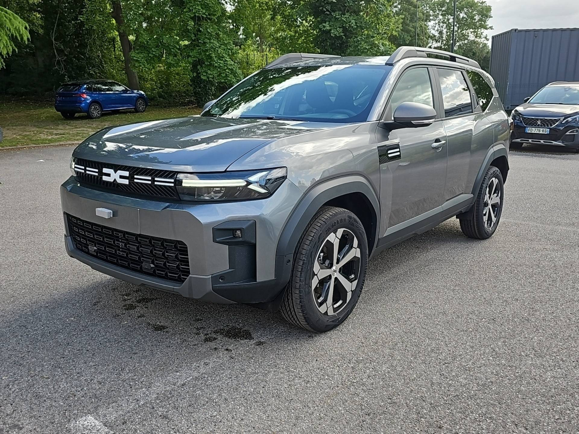 DACIA BIGSTER HYBRID JOURNEY HYBRID 155 CV 