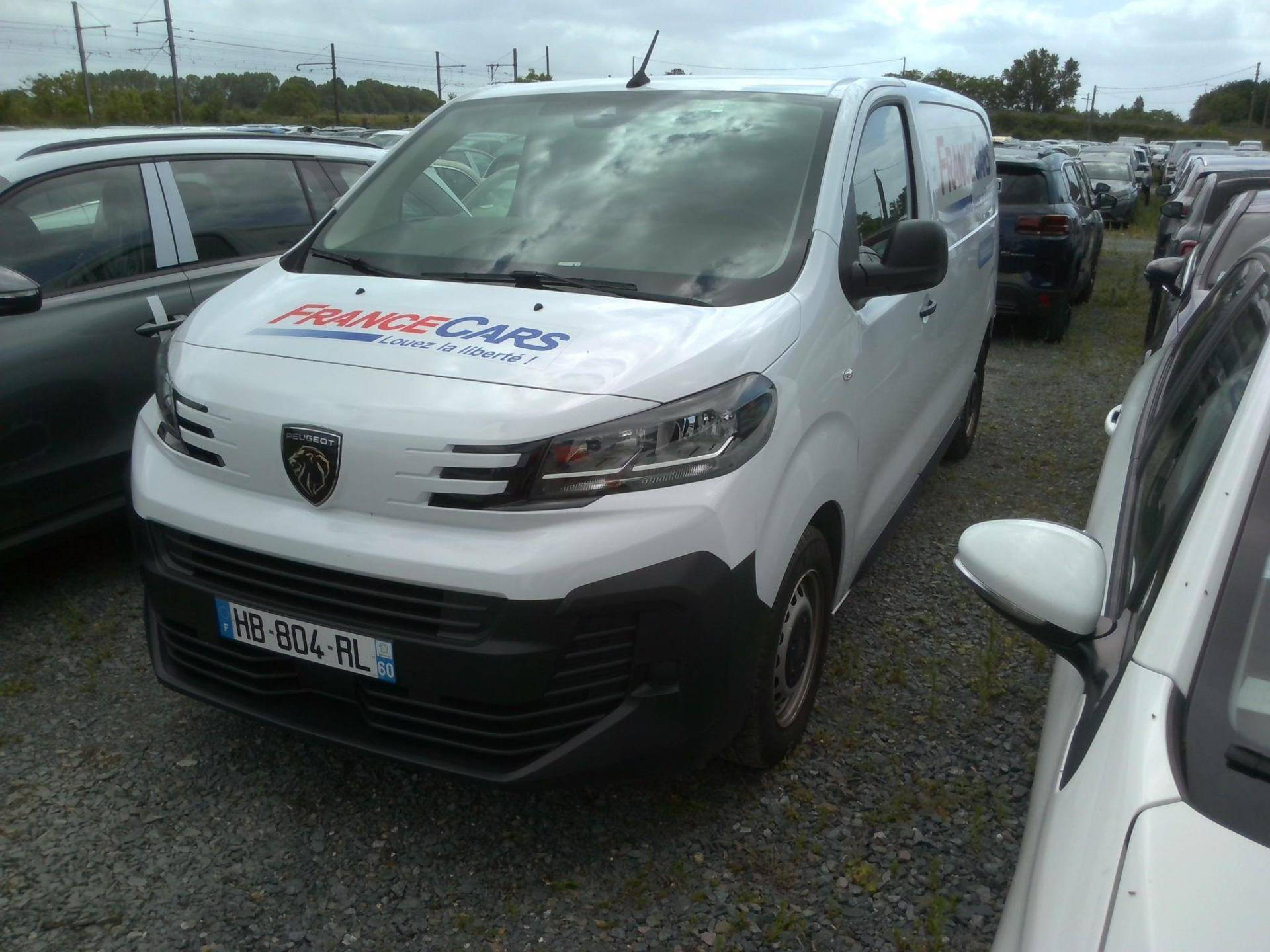 PEUGEOT EXPERT FG FGN M BLUEHDI 120 S&S BVM6