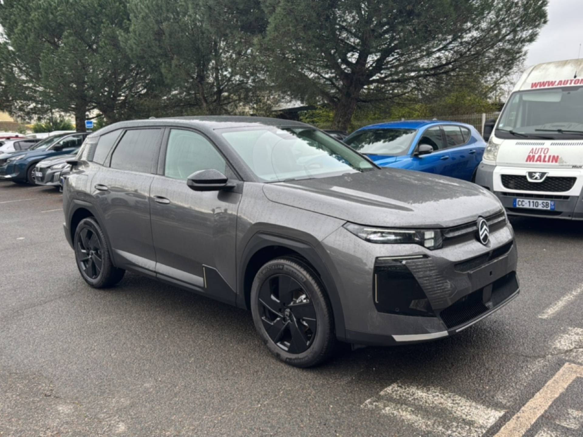 CITROEN C5 AIRCROSS Hybride 145 ch e-DCS6 Max