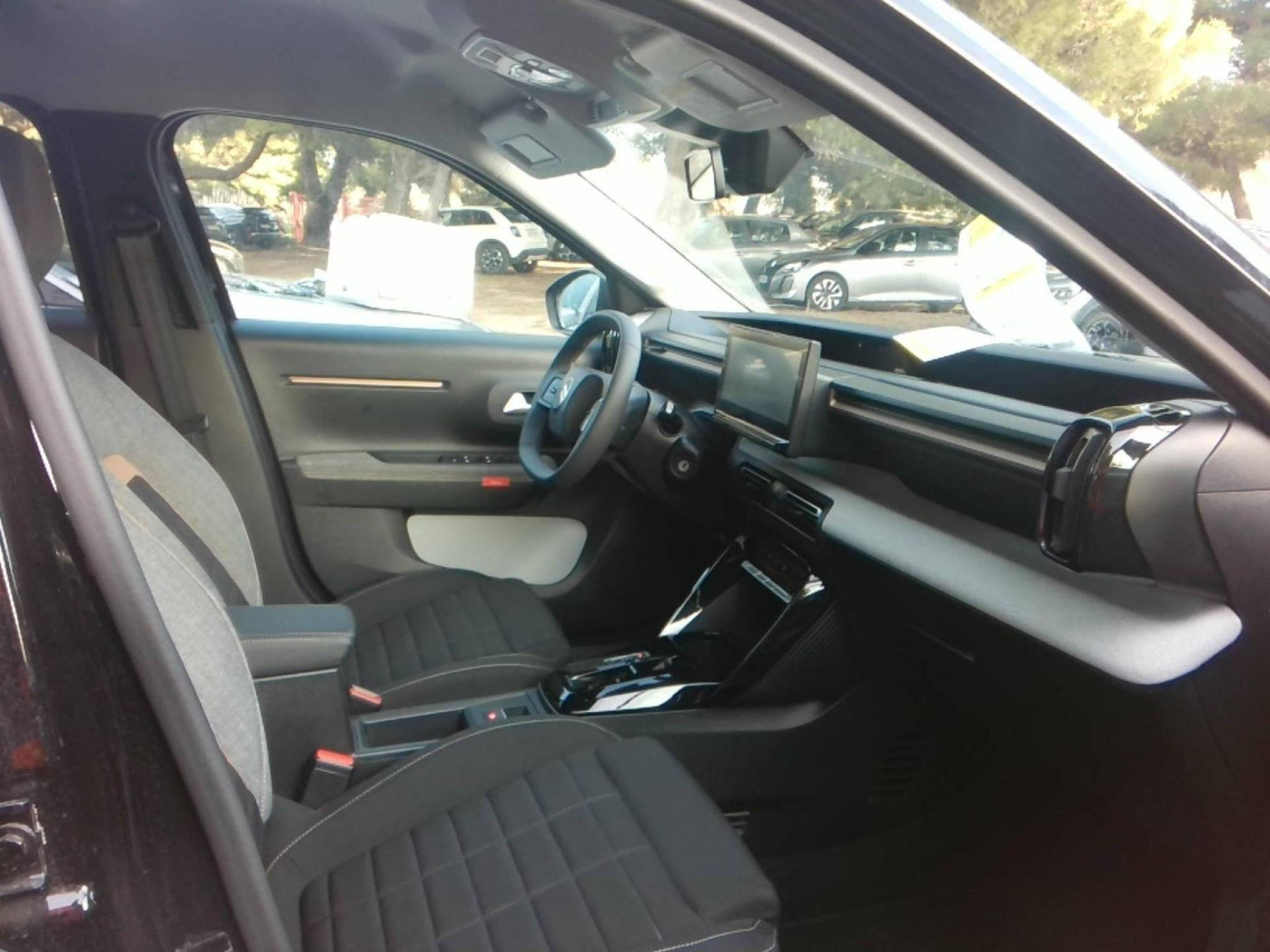 CITROEN E-C3 AIRCROSS 113 autonomie confort Plus