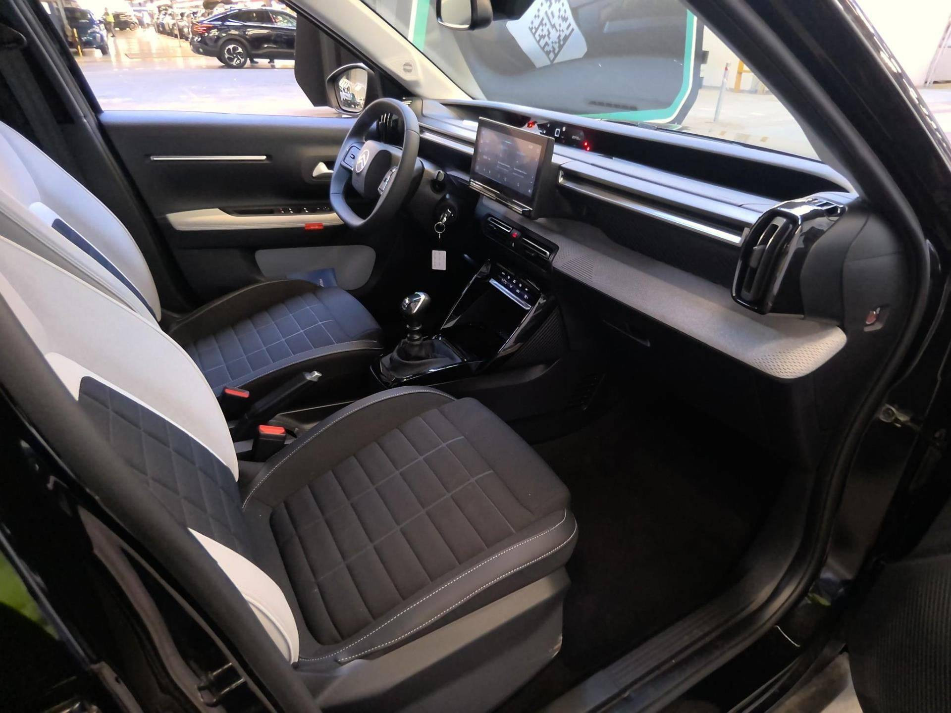 CITROEN C3 Turbo 100 ch Manuelle Max