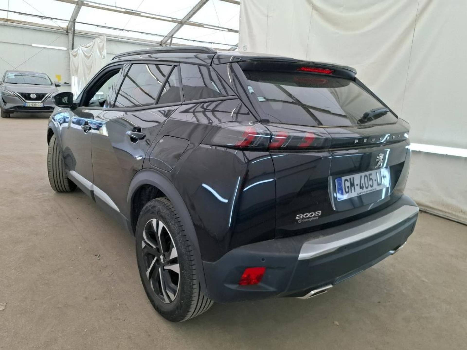 PEUGEOT 2008 ALLURE 1.2 PURETECH 130 CV EAT8