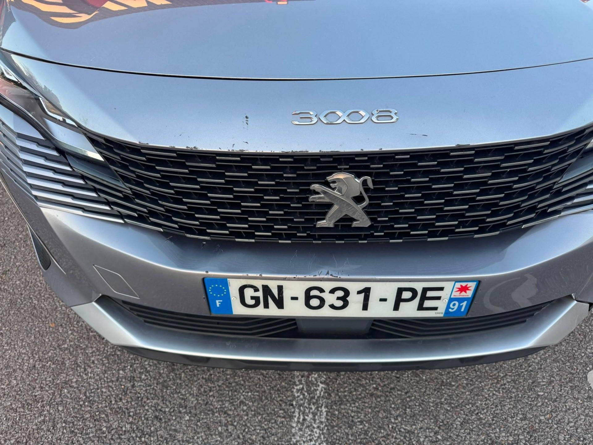 PEUGEOT 3008 ALLURE PACK 1.2 PURETECH 130 CV EAT8