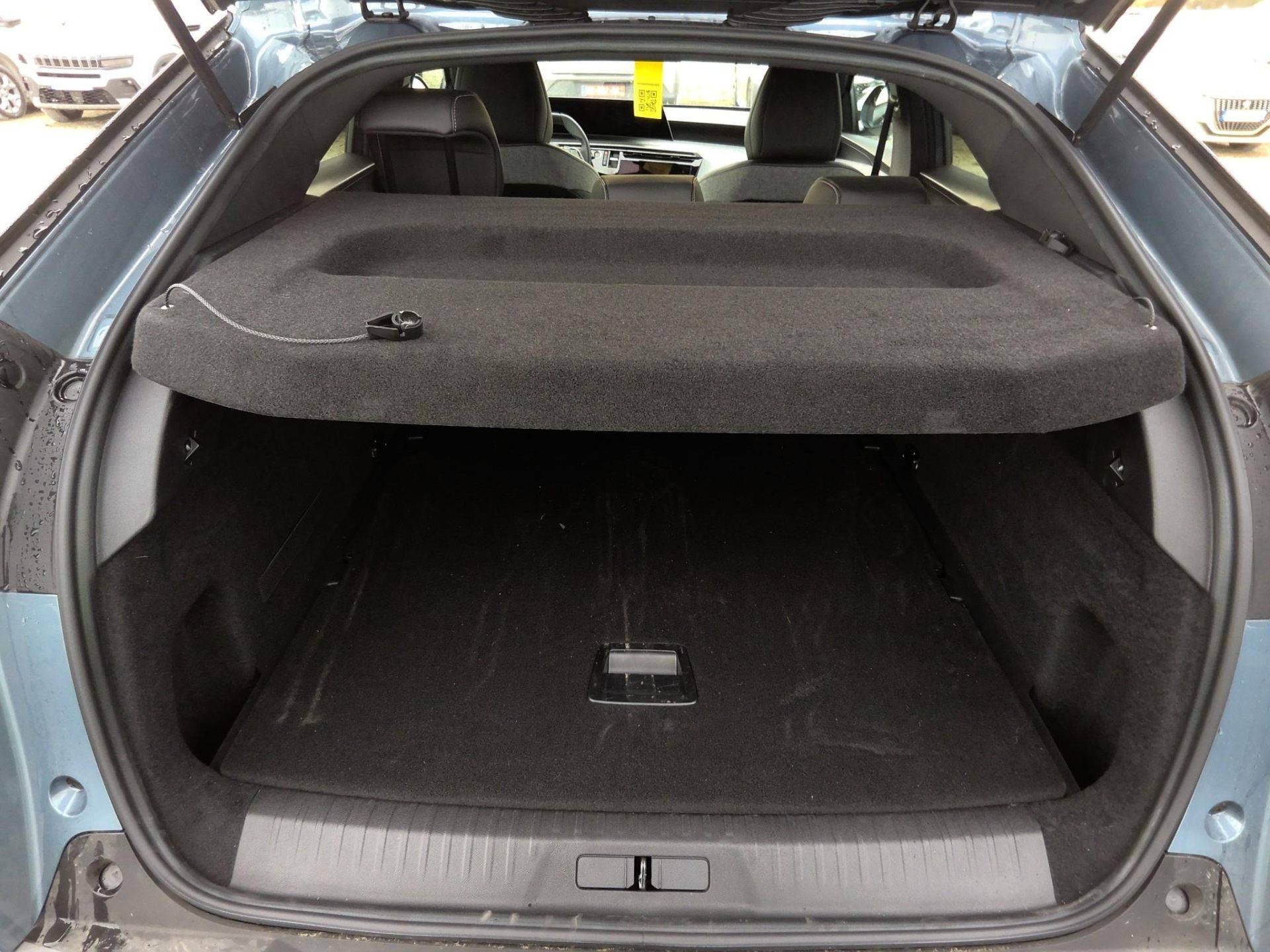 PEUGEOT 3008 ALLURE BUSINESS Hybrid 145 CV e-DCS6 