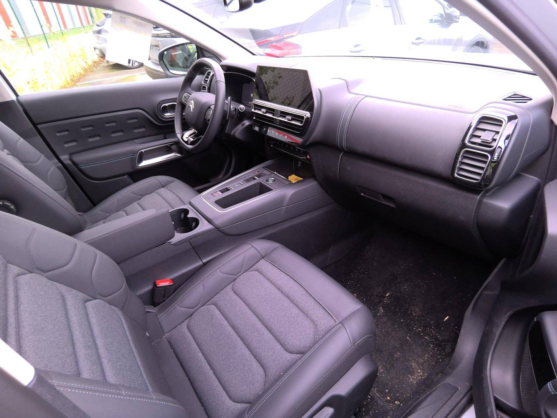 CITROEN C5 AIRCROSS MAX HYBRIDE 136 CV E-DCS6