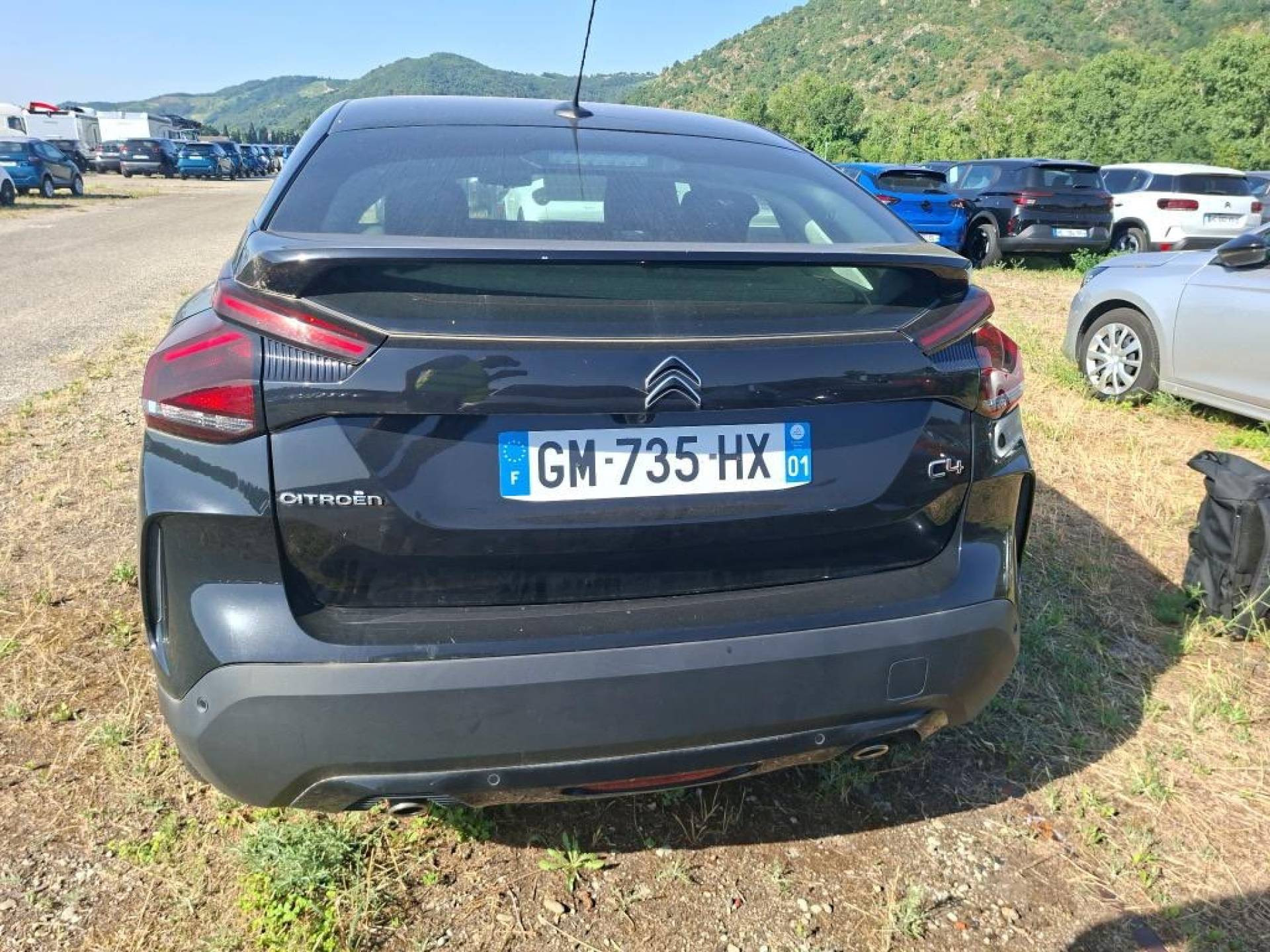 CITROEN C4 FEEL PACK 1.2 PURETECH 130 CV BVM6