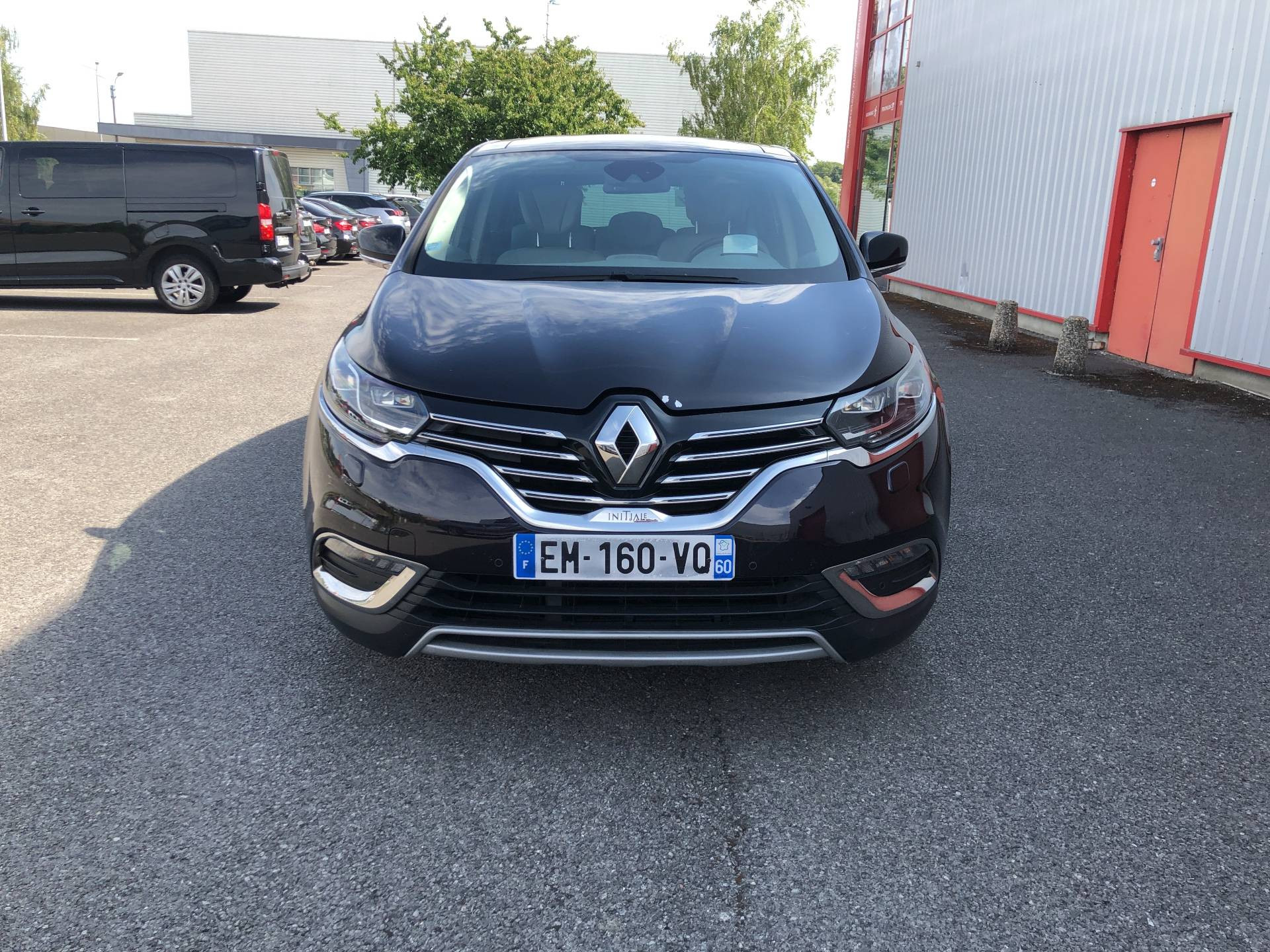 RENAULT ESPACE V Tce 200 Energy Initiale Paris EDC