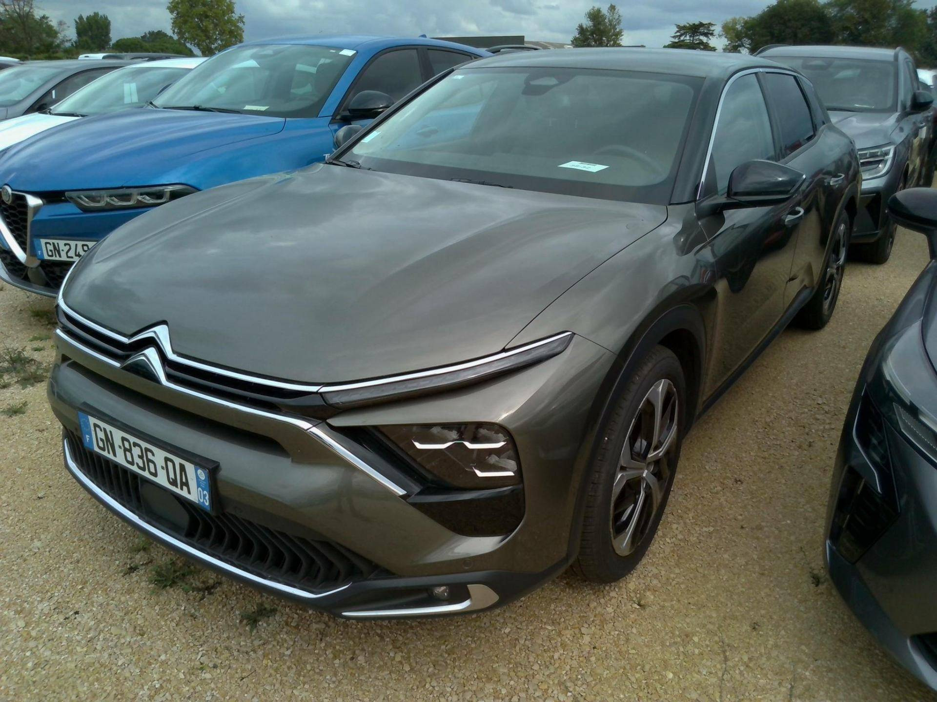 CITROEN C5 X FEEL PACK PureTech 130 CV EAT8 