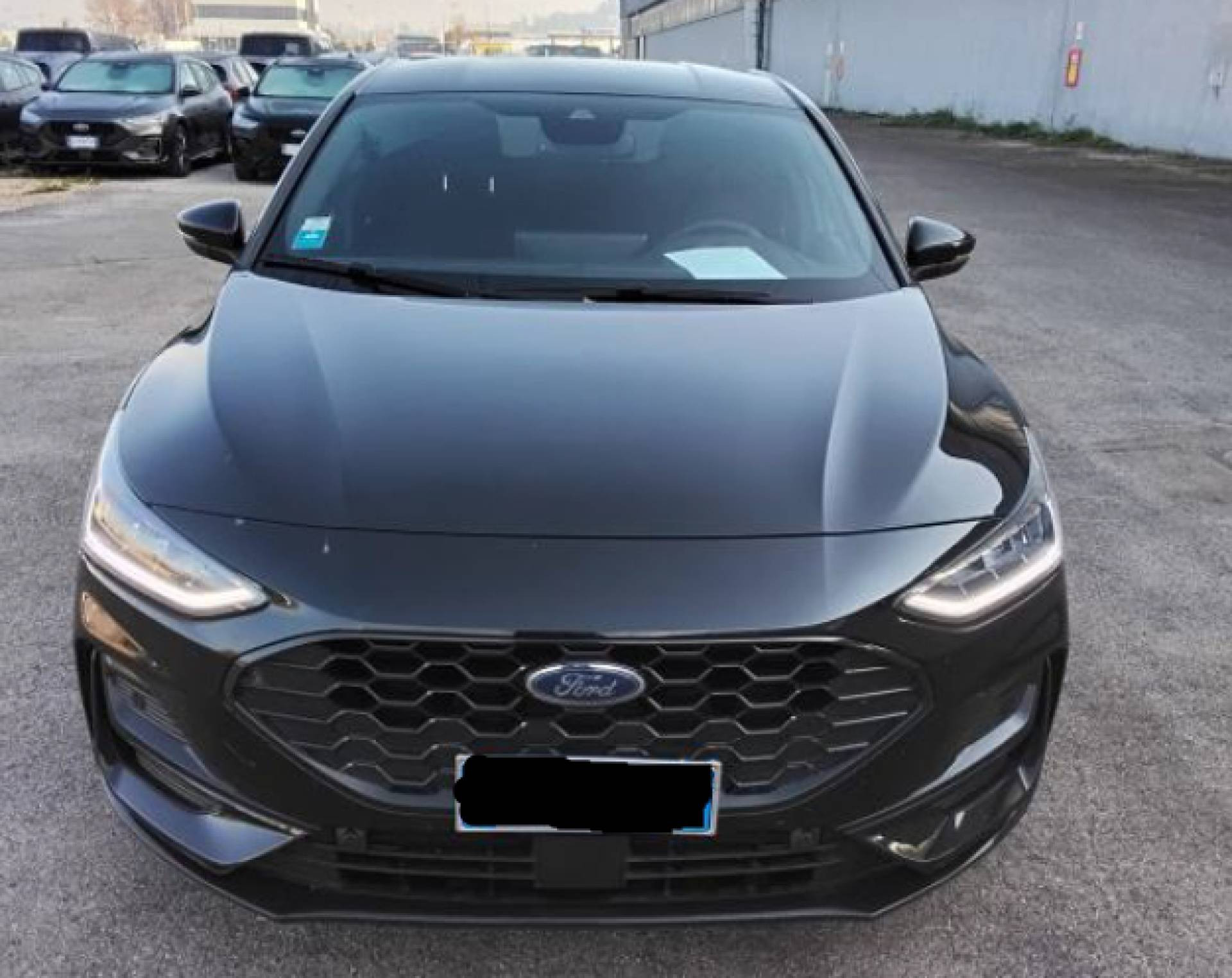 FORD FOCUS 1.5 EcoBlue 115 Powershift ST-Line X - 5P