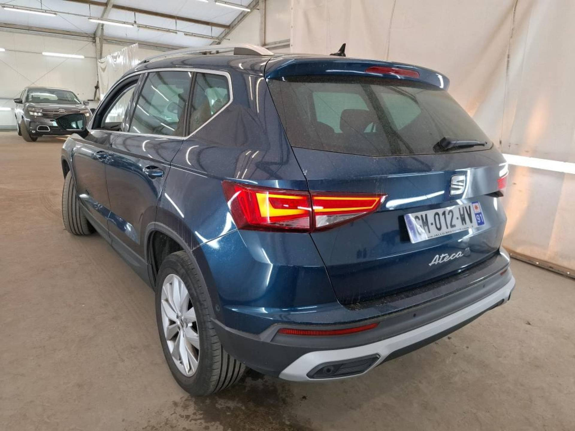 SEAT ATECA BUSINESS 2.0 TDI 150 CV DSG7 
