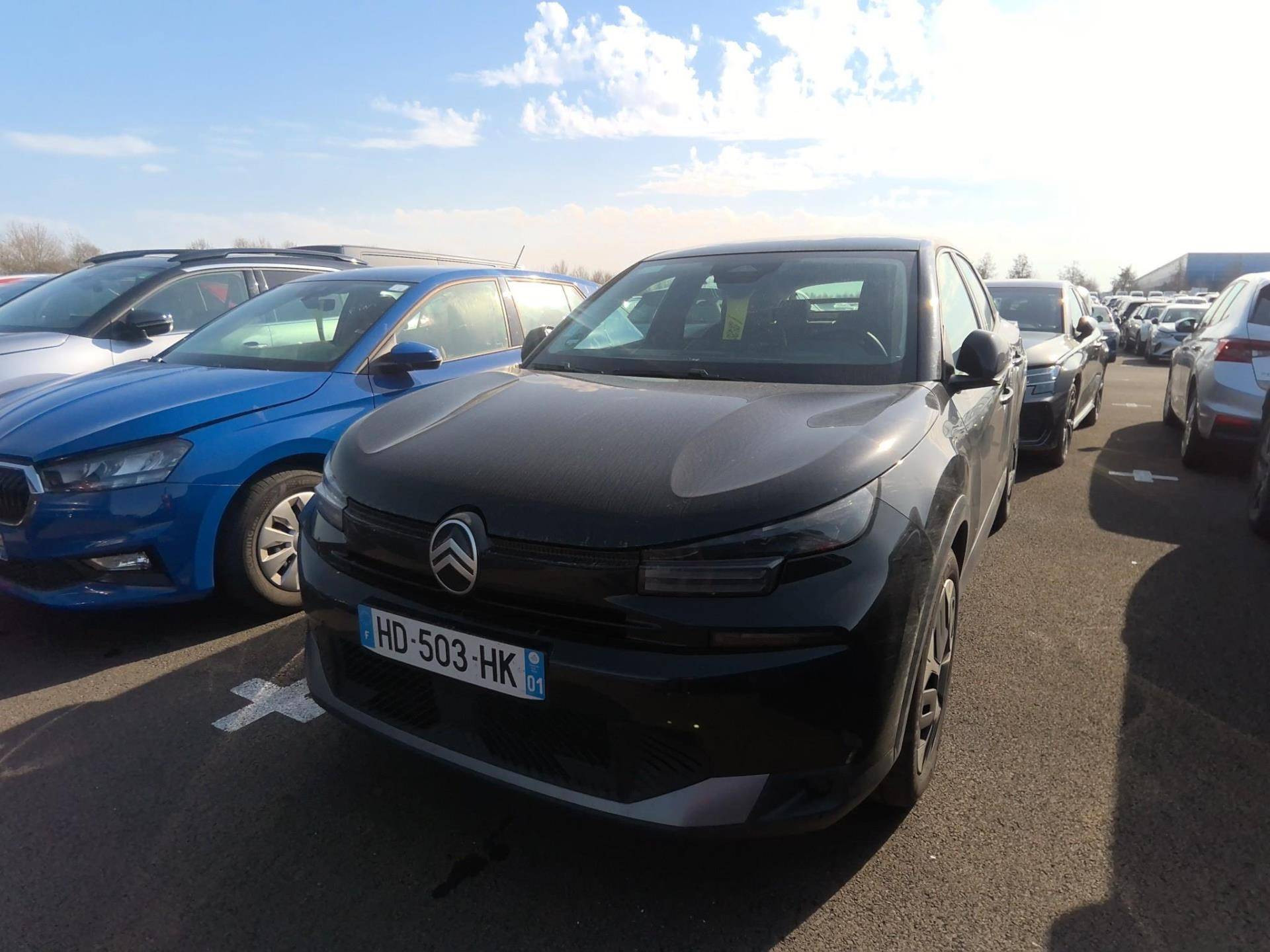 CITROEN C4 PLUS 1.2 PureTech 130 CV EAT8 
