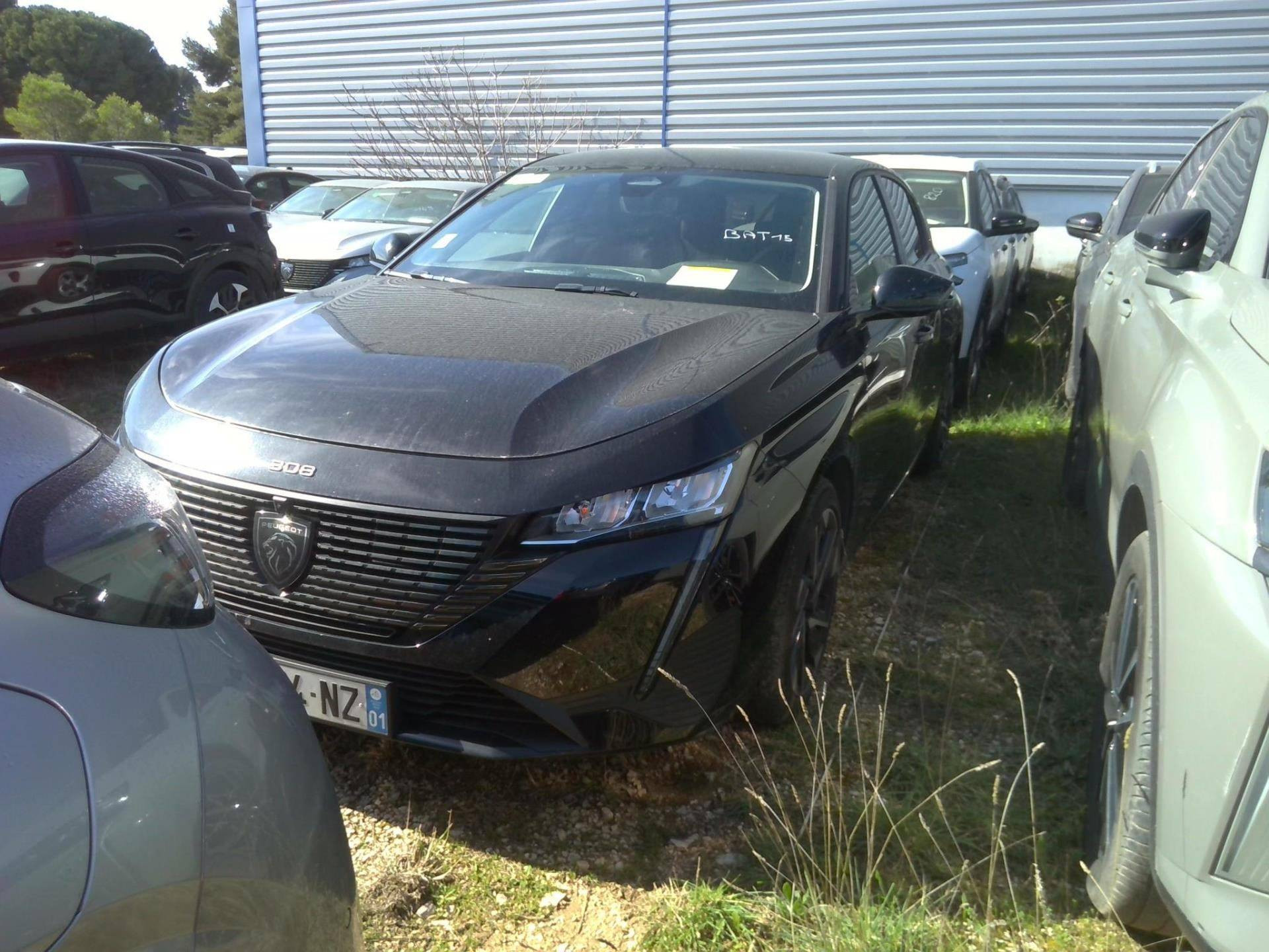 PEUGEOT 308 ALLURE Hybrid 145 CV e-DCS6 
