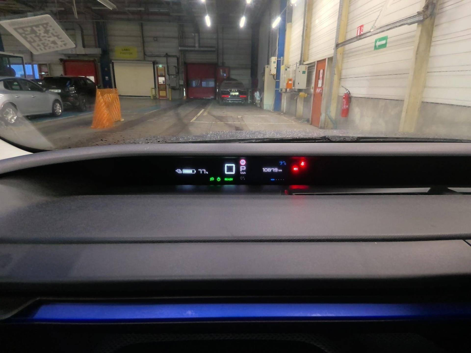 CITROEN E-C3 113 ch Plus