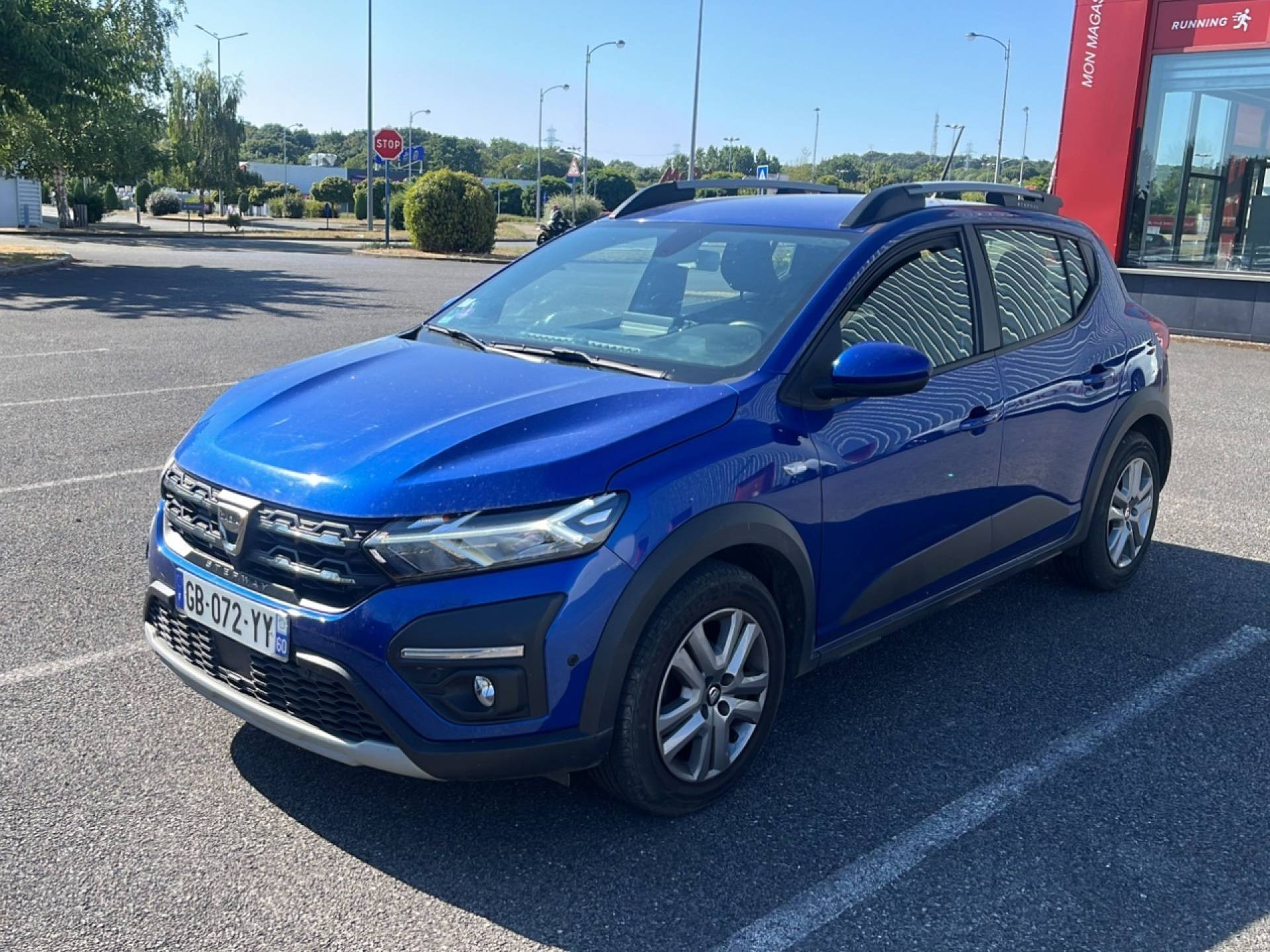 DACIA SANDERO ECO-G 100 - 22 Confort