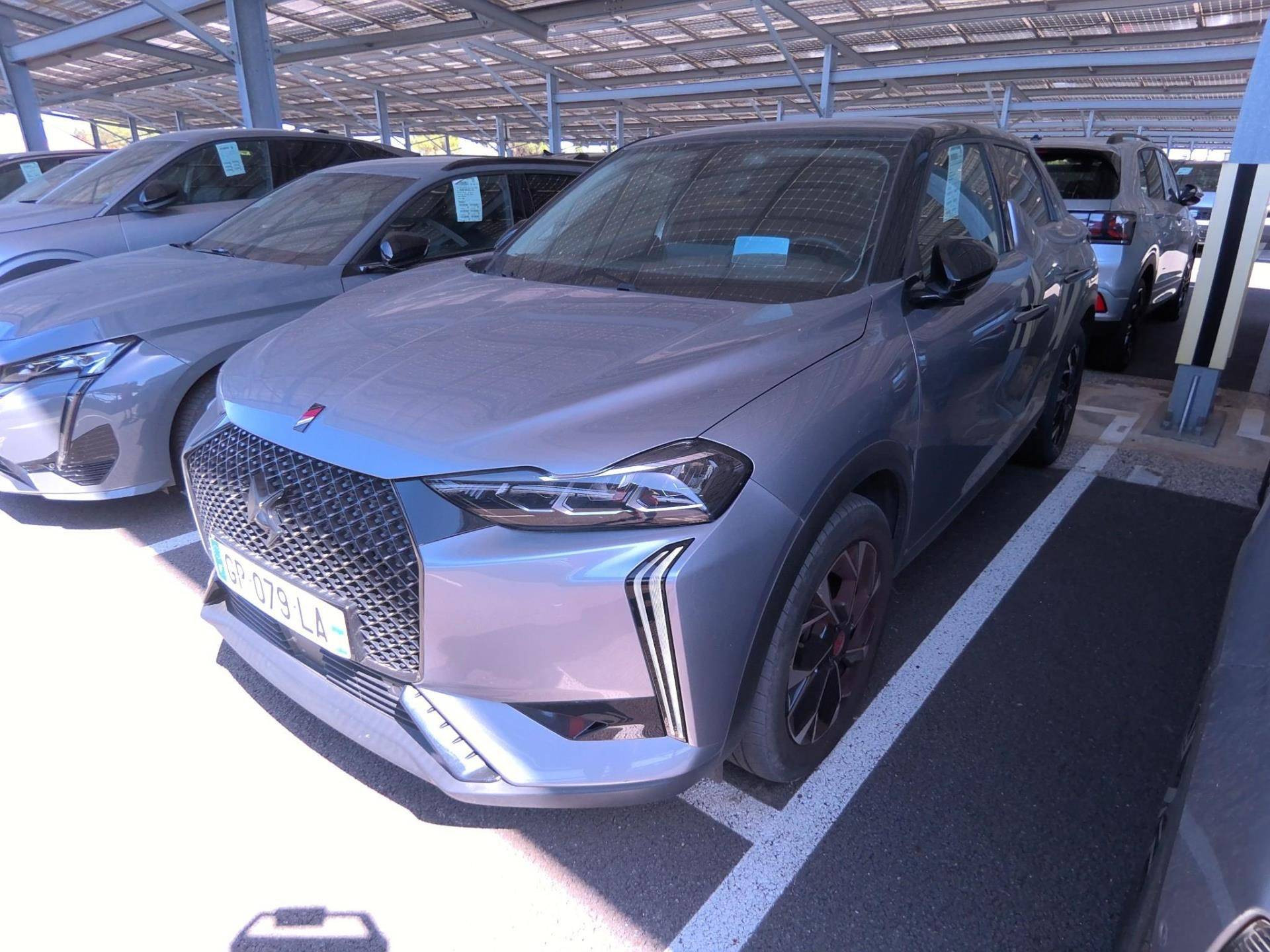 DS DS 3 CROSSBACK PERFORMANCE LINE+ PureTech 130 CV EAT8