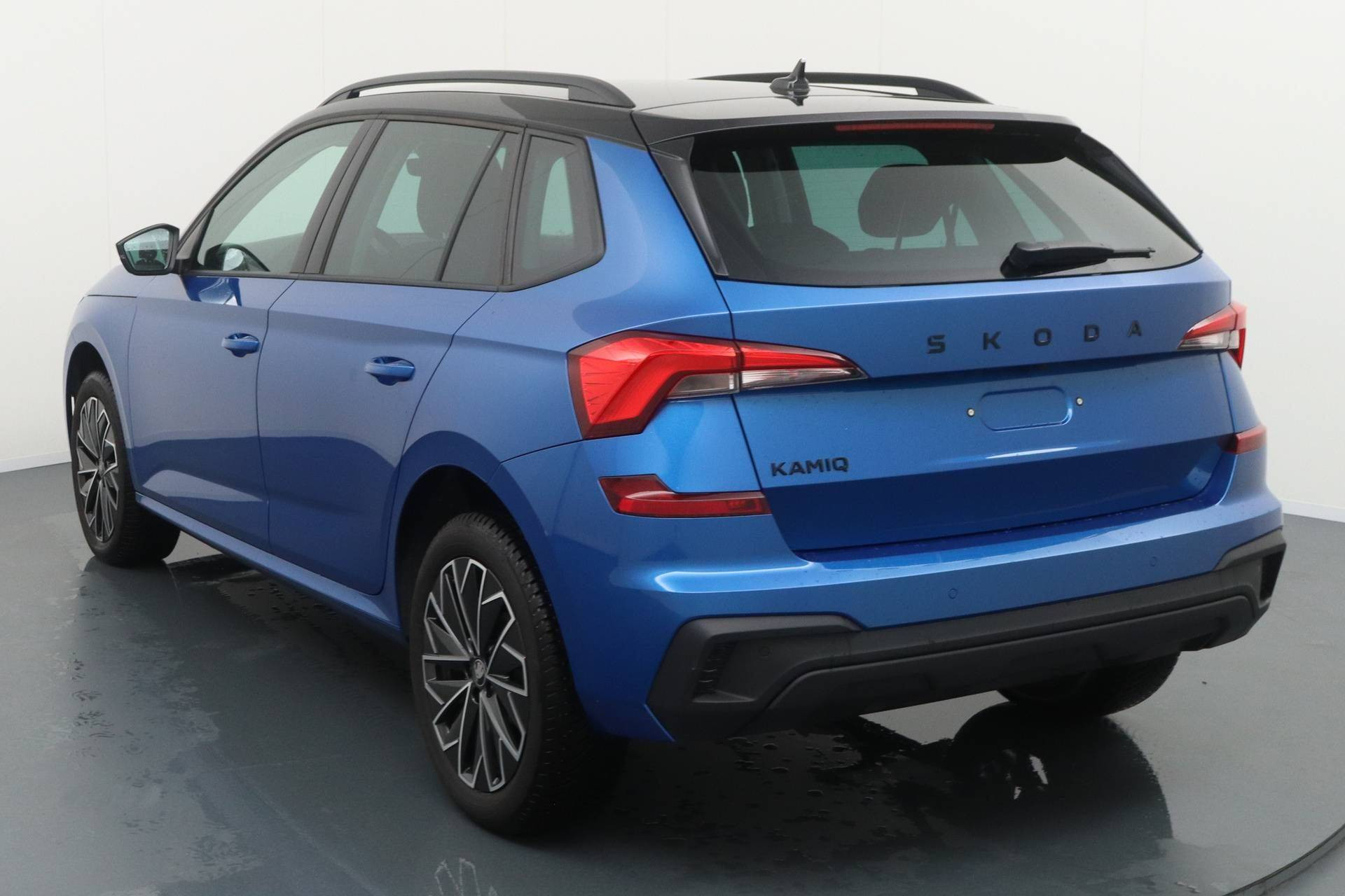 SKODA KAMIQ EDITION 1.5 TSI Evo 2 150 CV DSG7