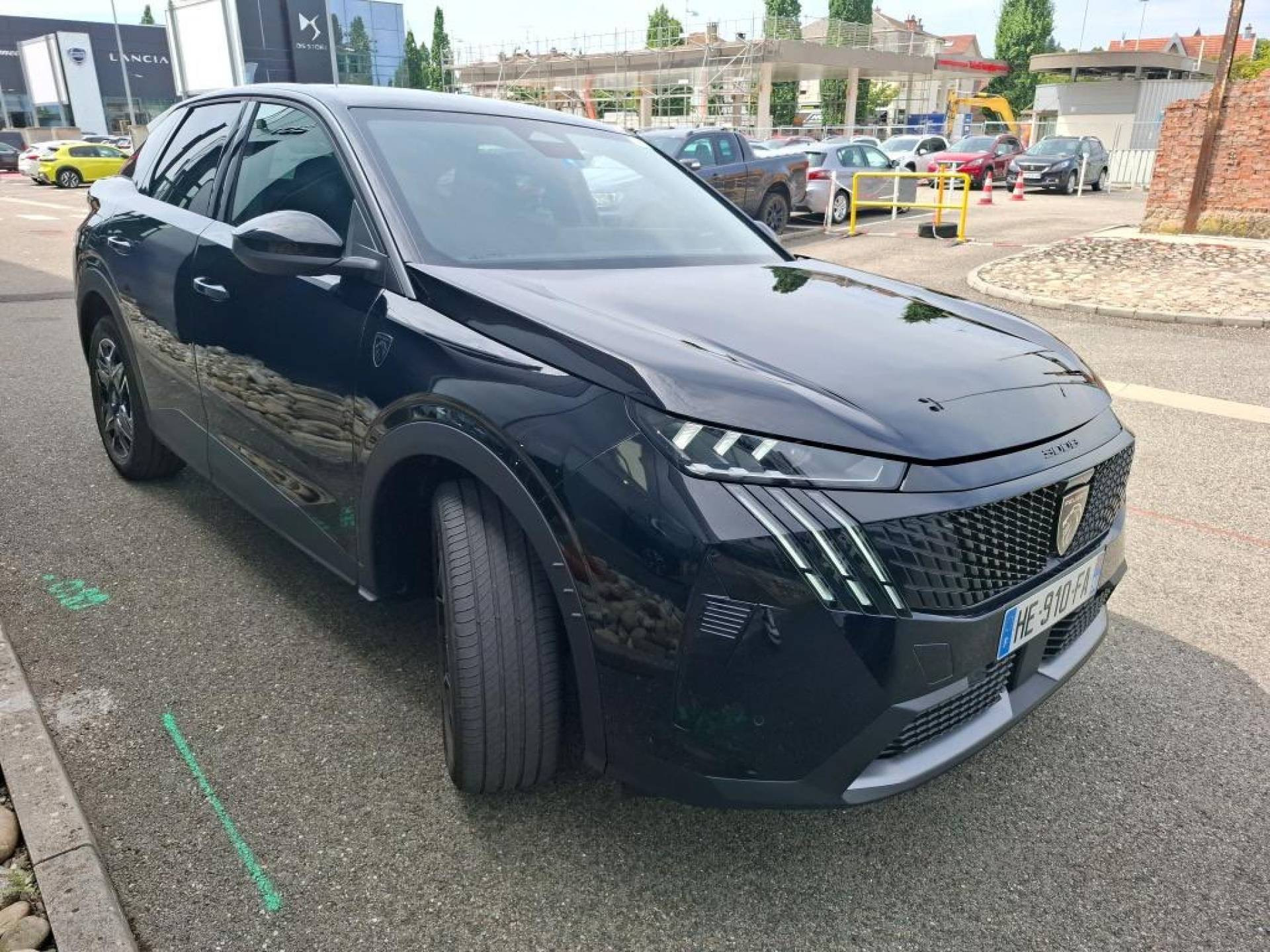 PEUGEOT 3008 GT Hybrid 145 e-DCS6