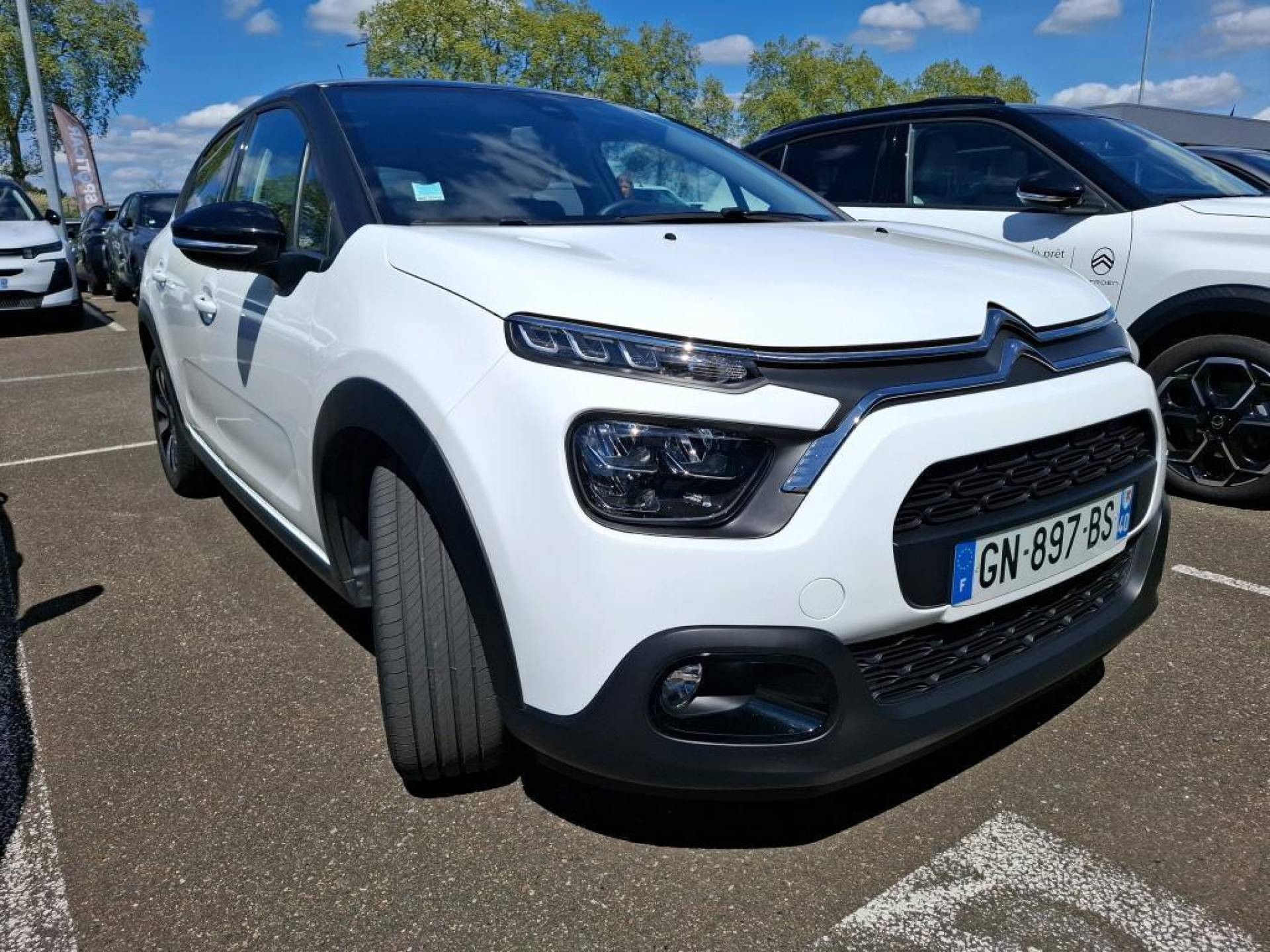 CITROEN C3 MAX 1.2 PURETECH 110 CV EAT6