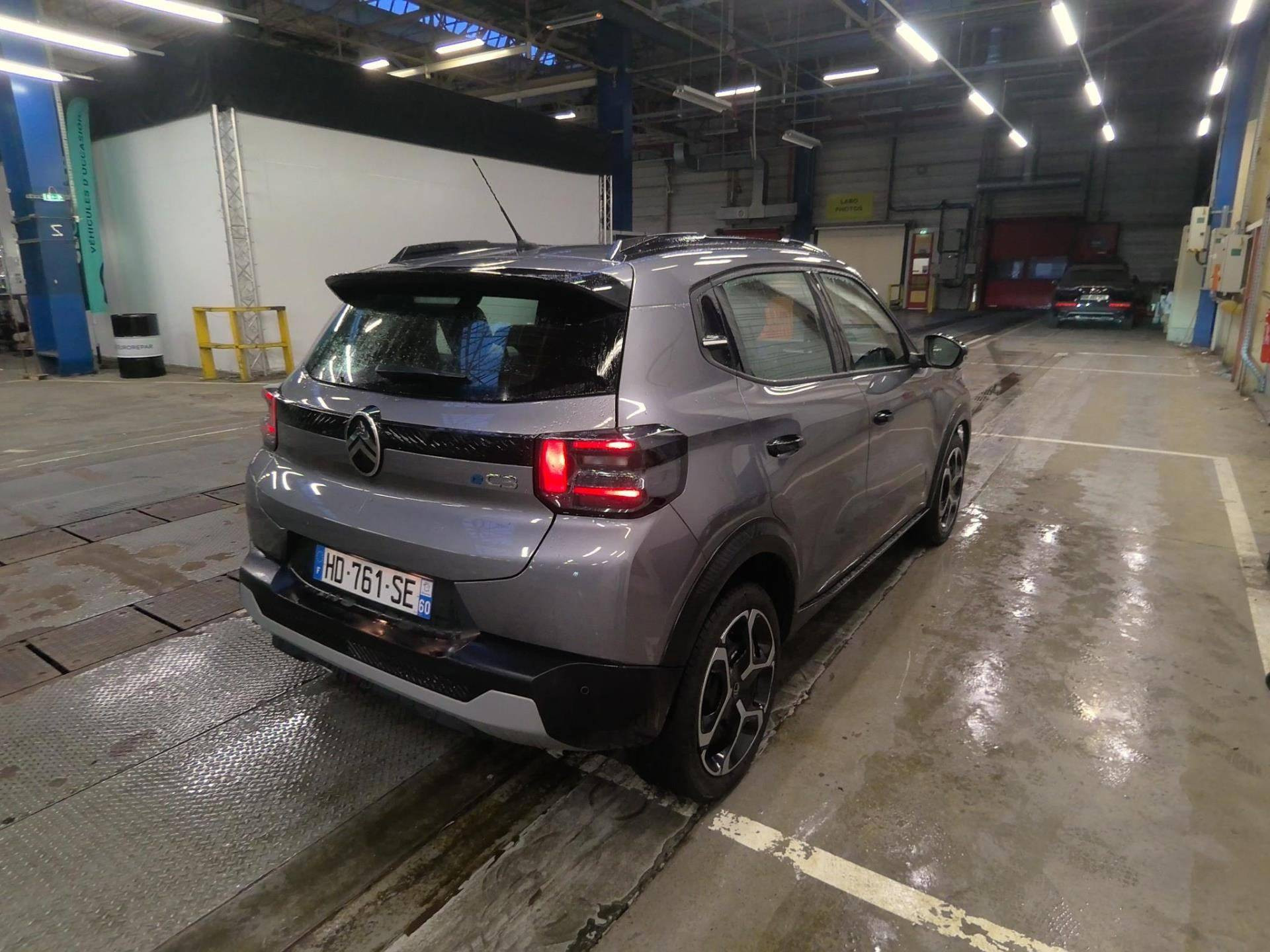 CITROEN E-C3 113 ch Plus