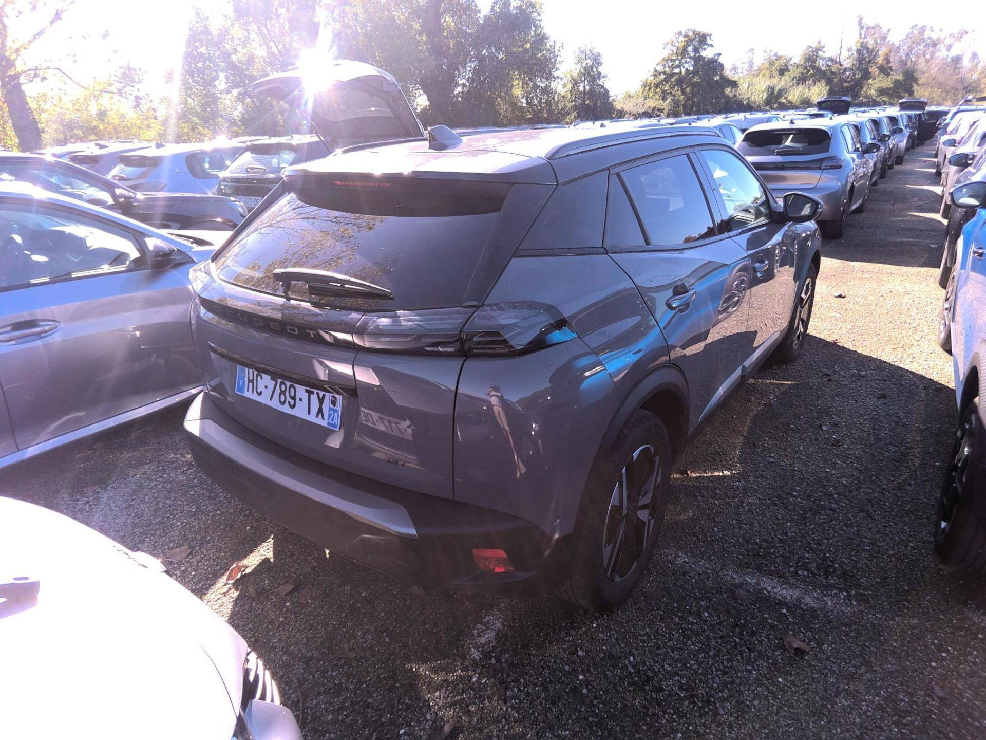 PEUGEOT 2008 50 kWh 136 ch GT