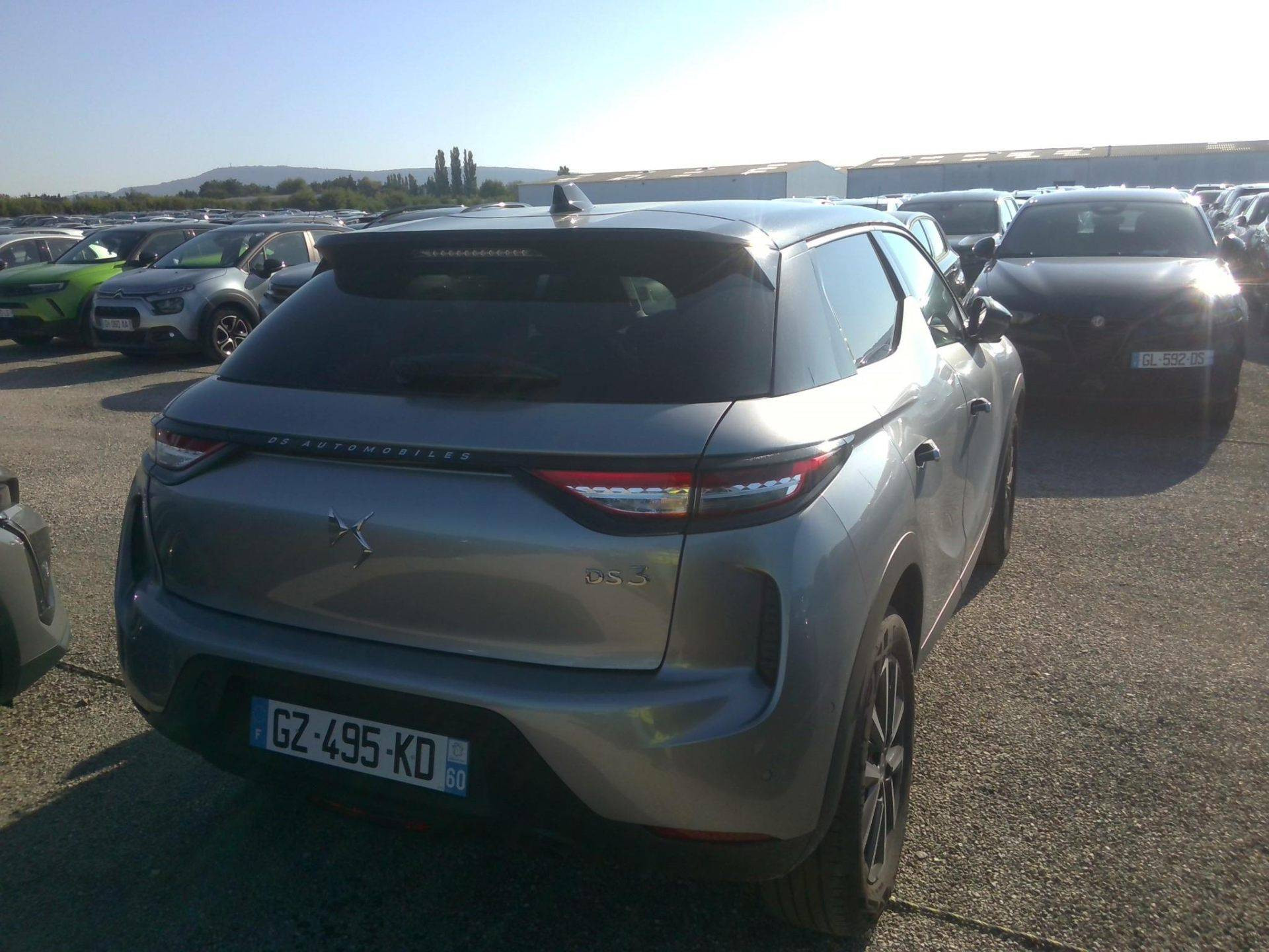 DS DS 3 BASTILLE PureTech 100 CV BVM6 