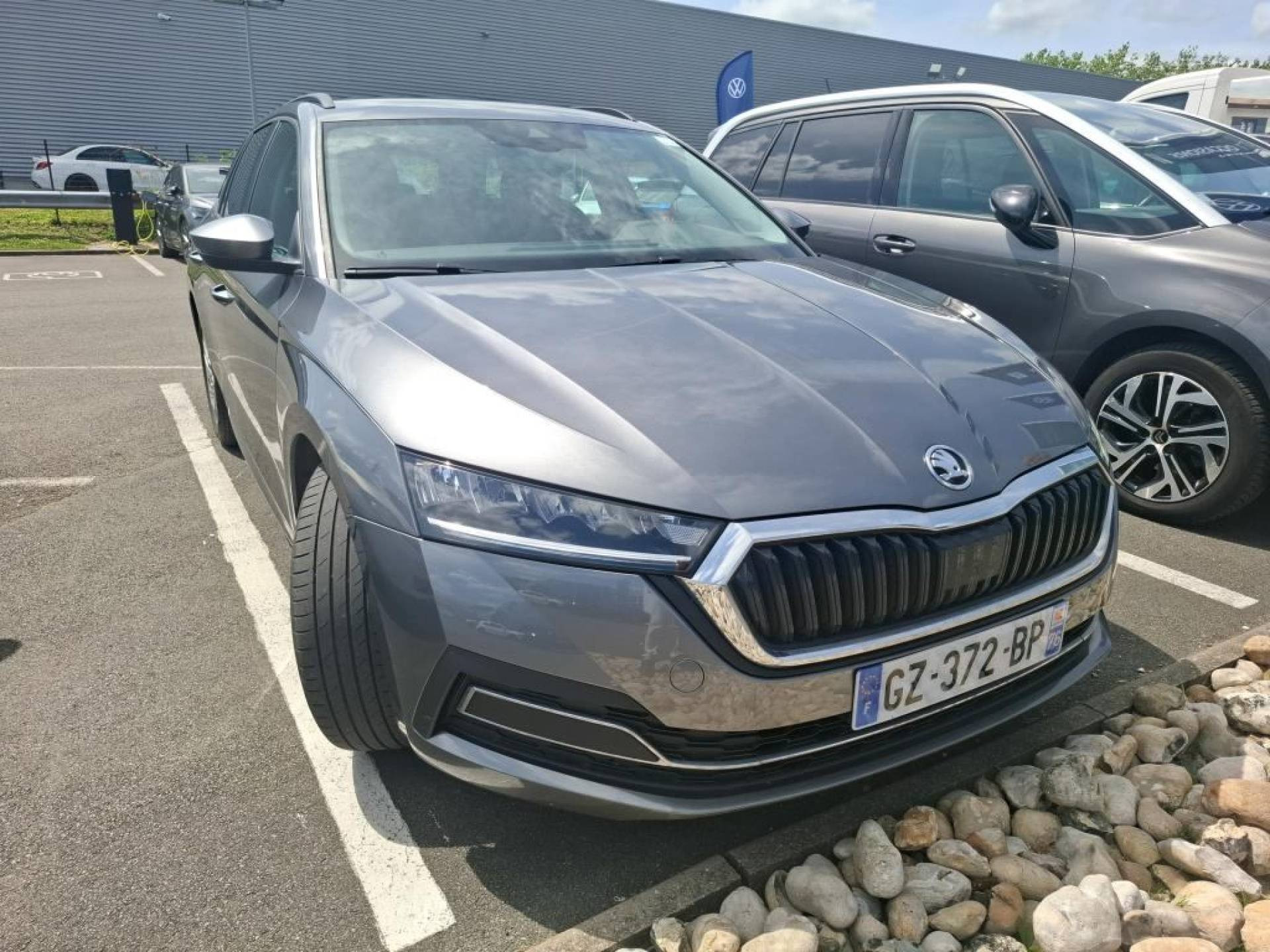 SKODA OCTAVIA COMBI 1.5 TSI mHEV e-TEC 150 ch ACT DSG7 Business