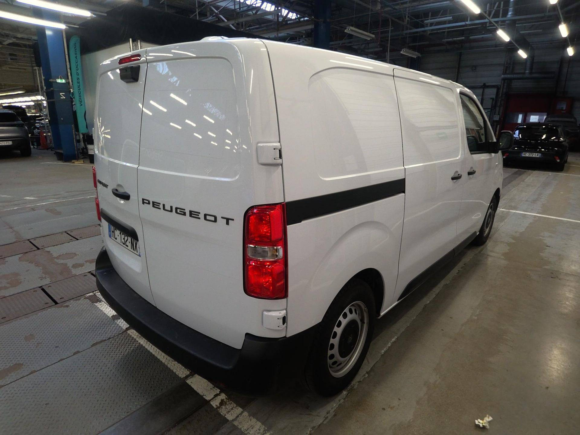PEUGEOT EXPERT FG FGN M BLUEHDI 120 S&S BVM6