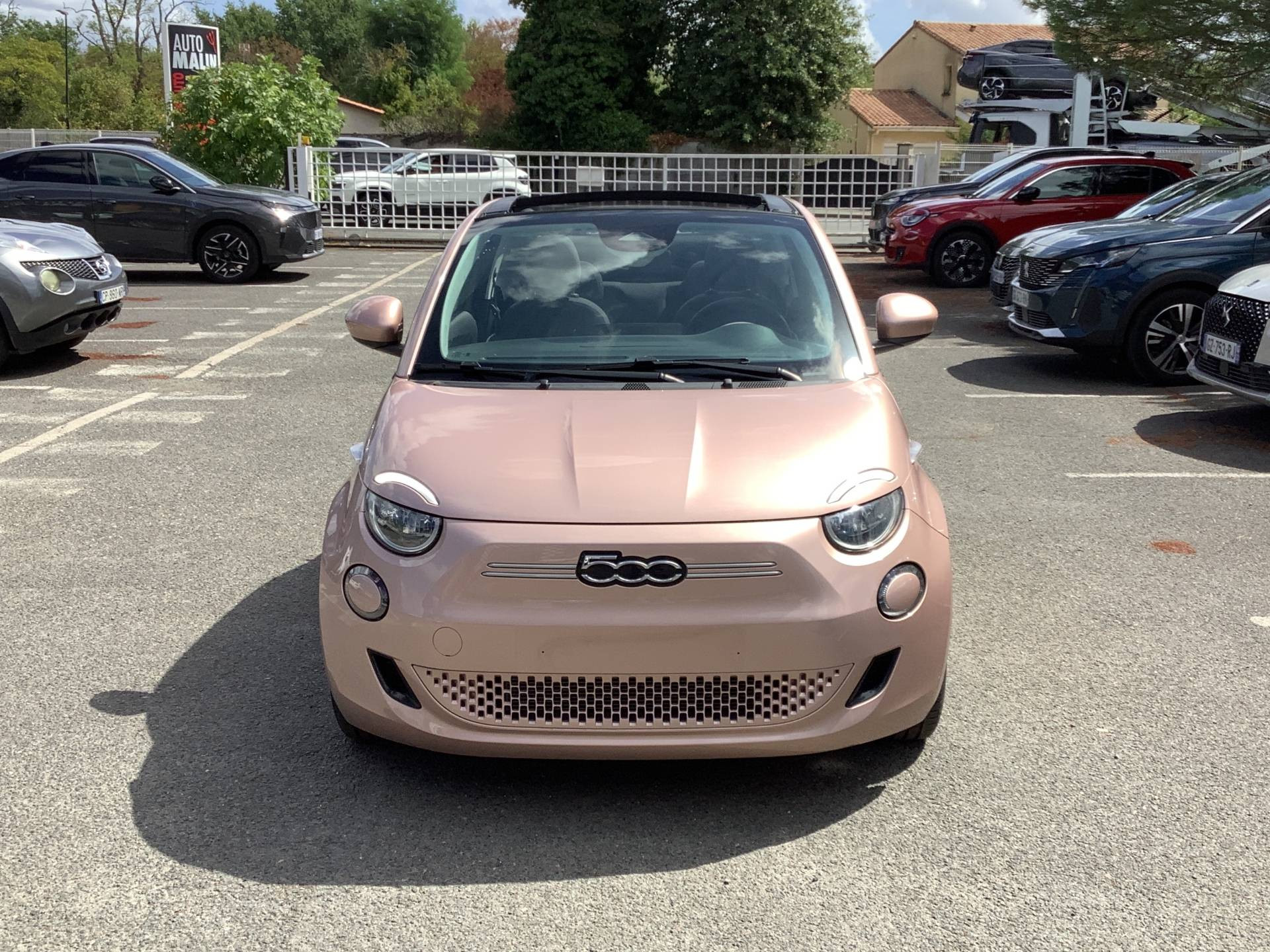 FIAT 500E CABRIOLET 500C e 118 ch Nouvelle 500