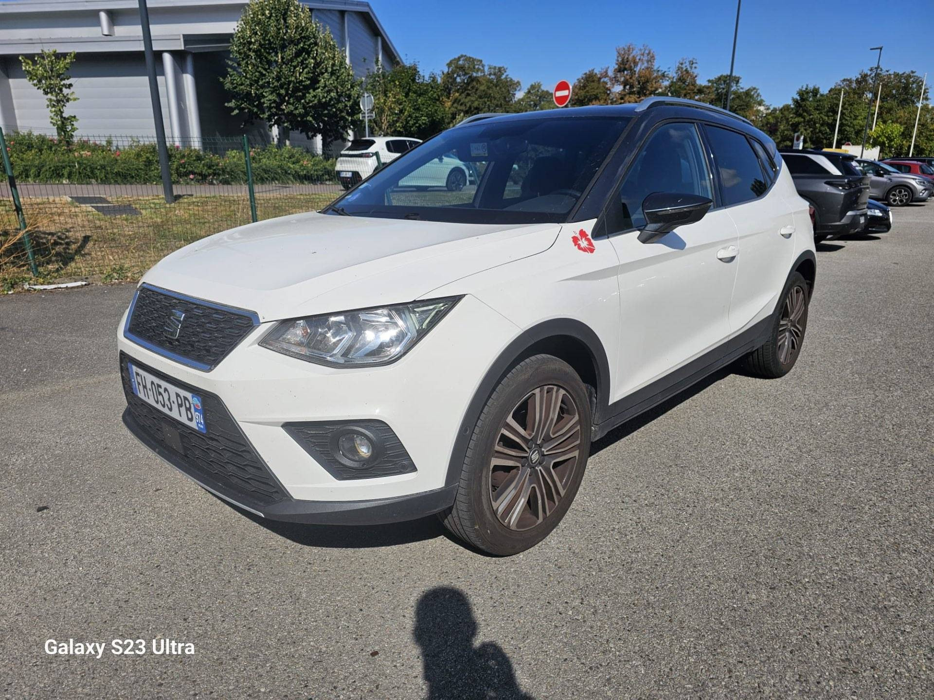 SEAT ARONA 1.0 EcoTSI 115 ch Start/Stop DSG7 Xcellence