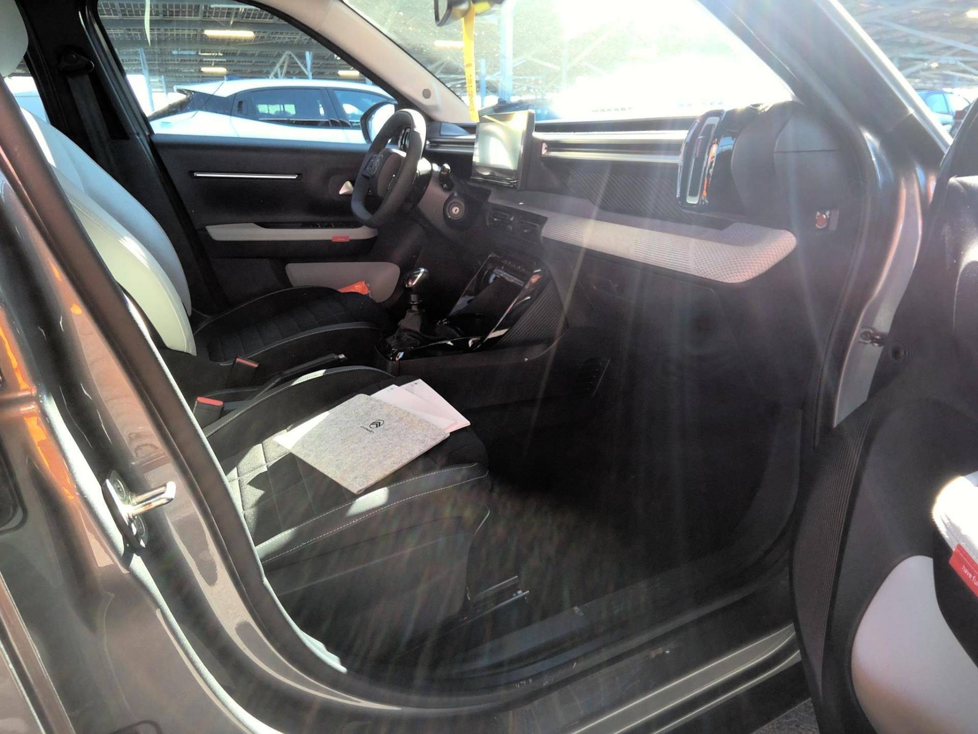 CITROEN C3 Turbo 100 ch Manuelle Max