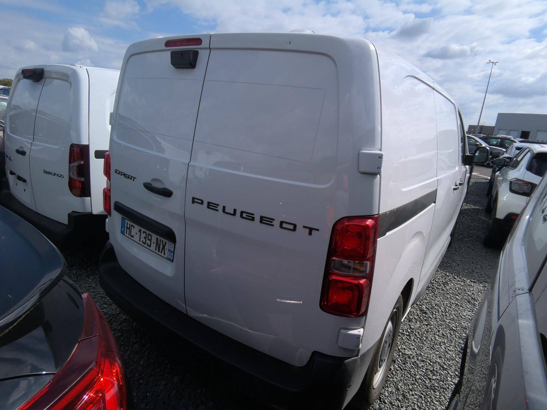 PEUGEOT EXPERT FG FGN M BLUEHDI 120 S&S BVM6