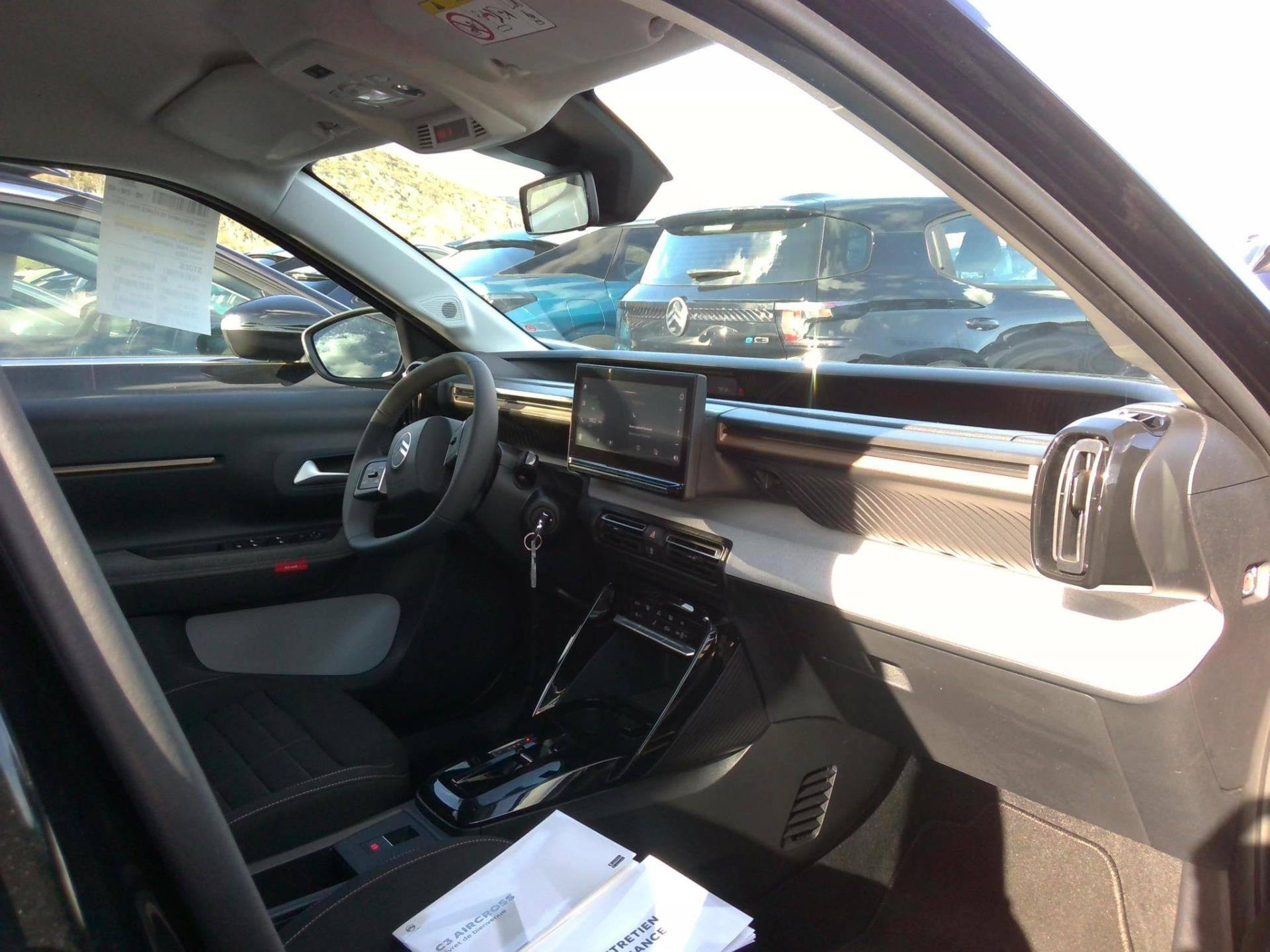 CITROEN E-C3 AIRCROSS 113 autonomie confort Plus