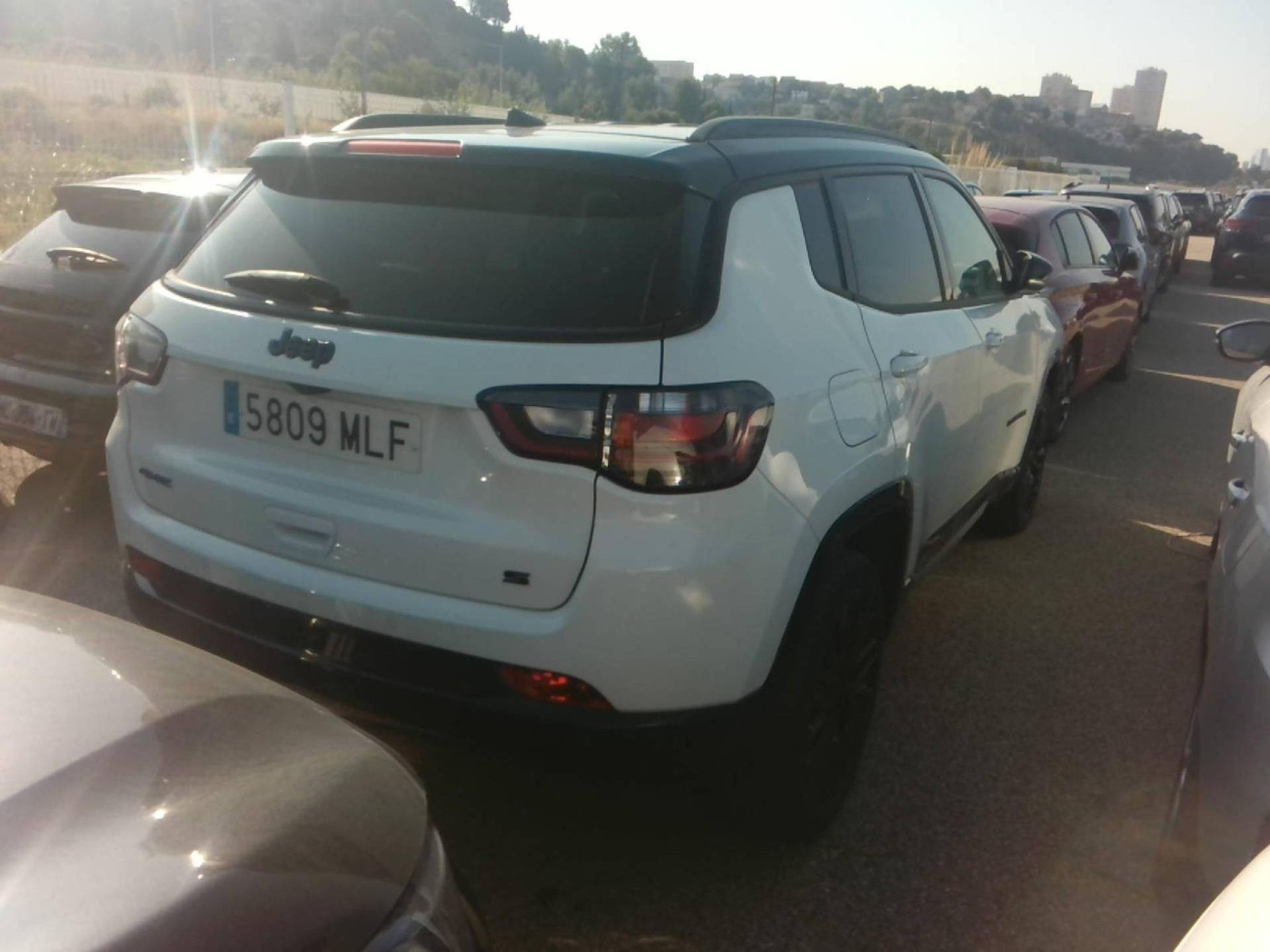 JEEP COMPASS S 1.3 PHEV T4 240 CV 4xe eAWD 
