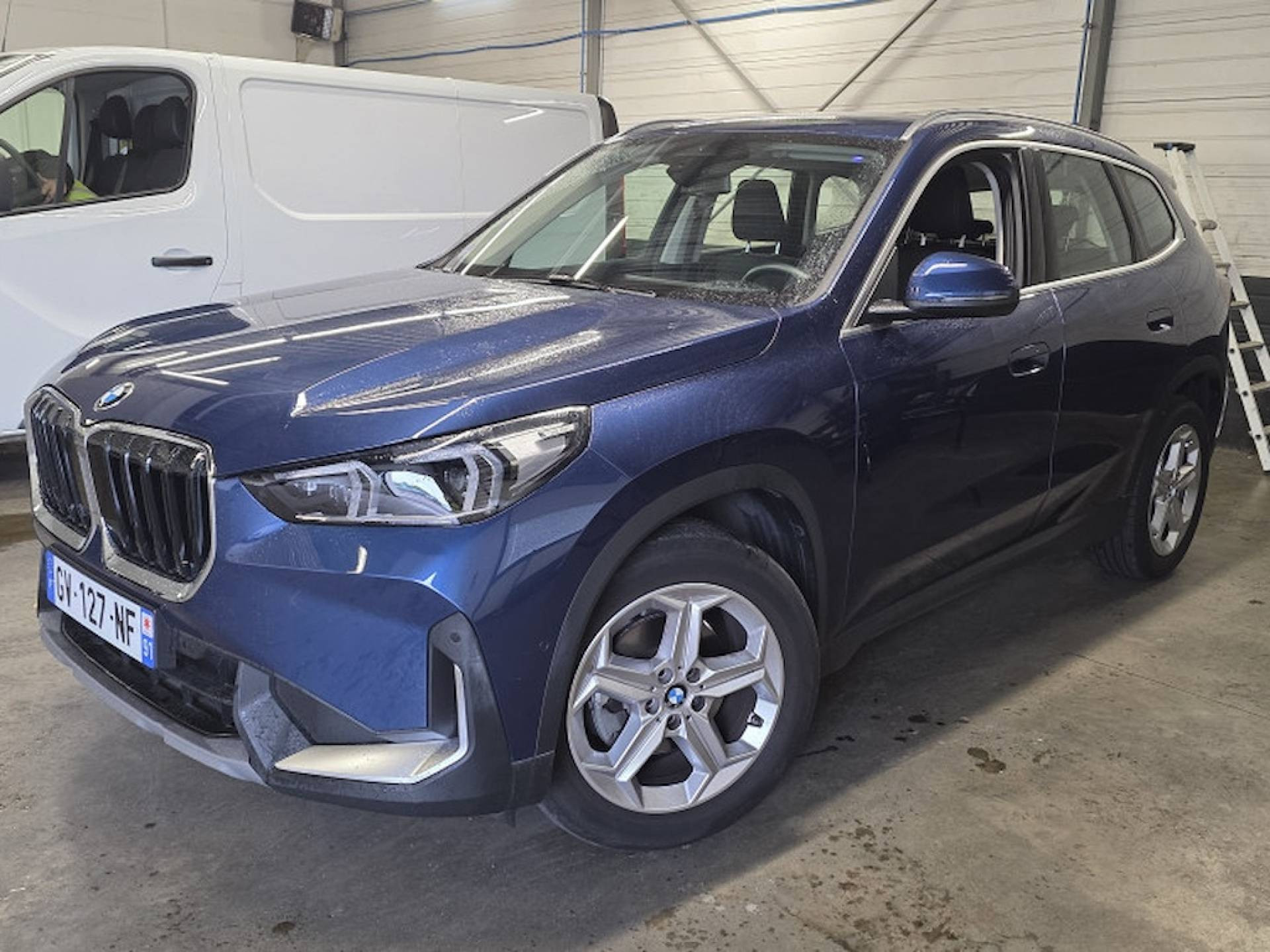 BMW X1 U11 U11 sDrive 18i 136 CV DKG7