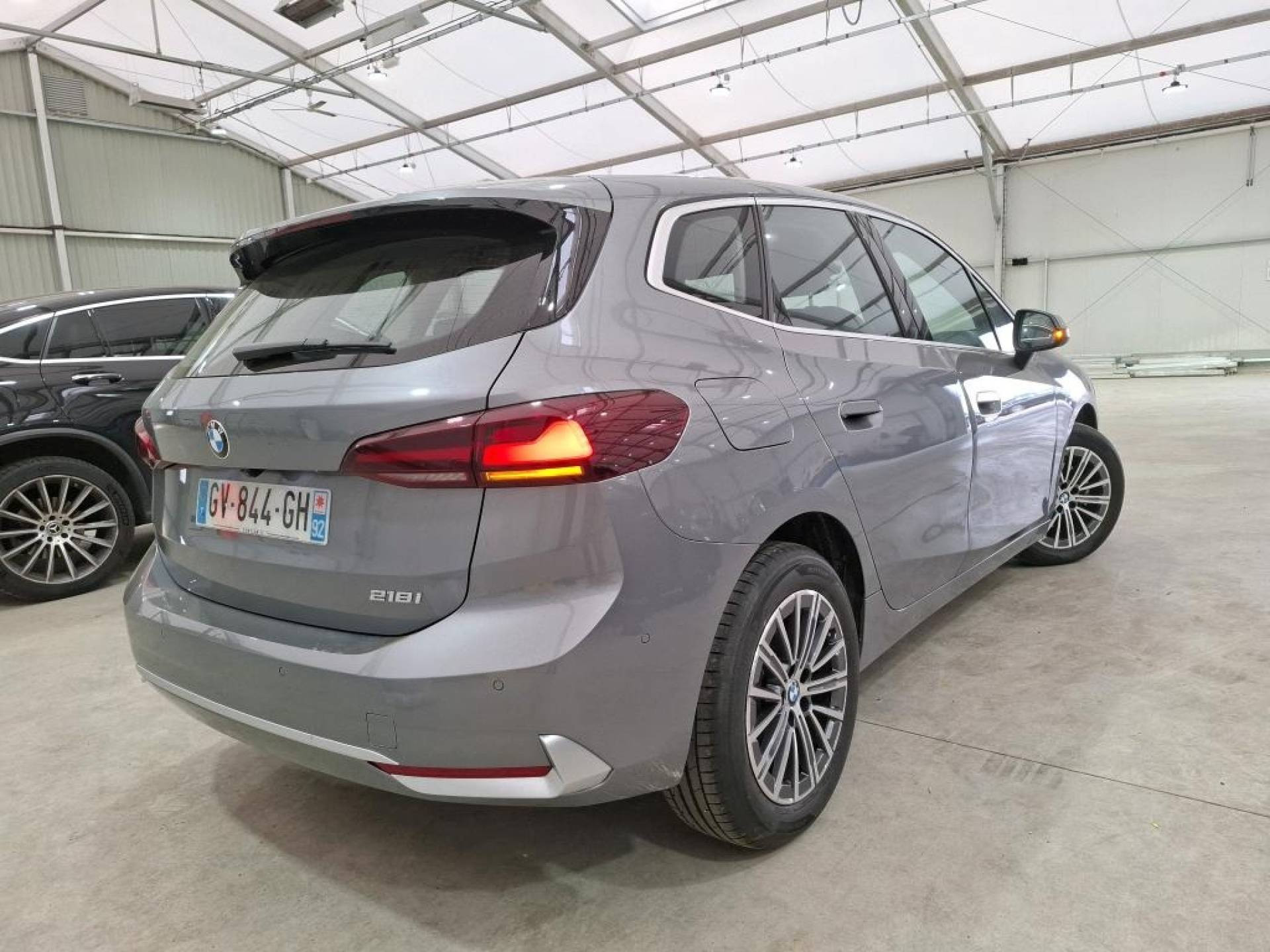 BMW SERIE 2 ACTIVE TOURER U06 LUXURY 218i 136 CV DKG7