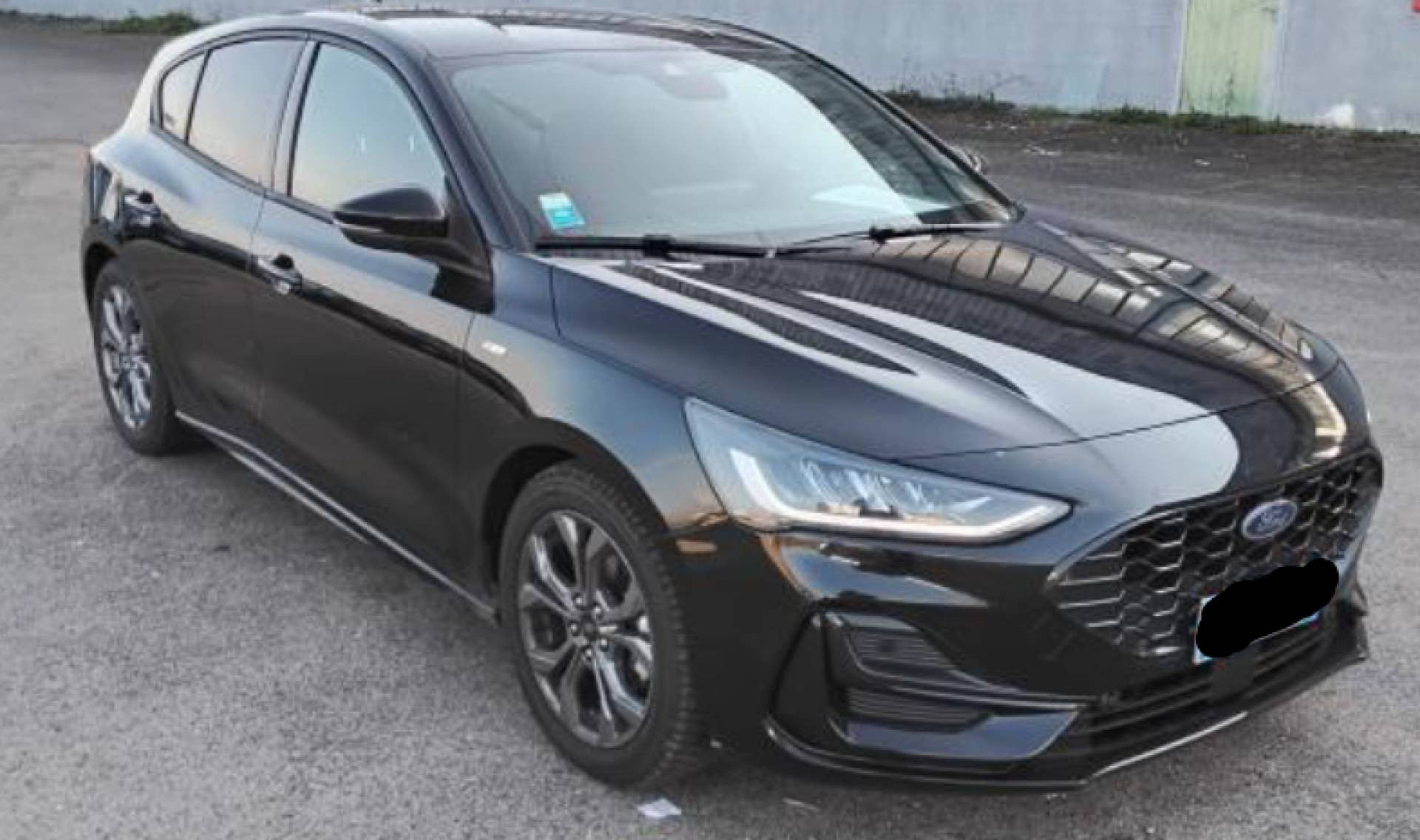 FORD FOCUS 1.5 EcoBlue 115 Powershift ST-Line X - 5P