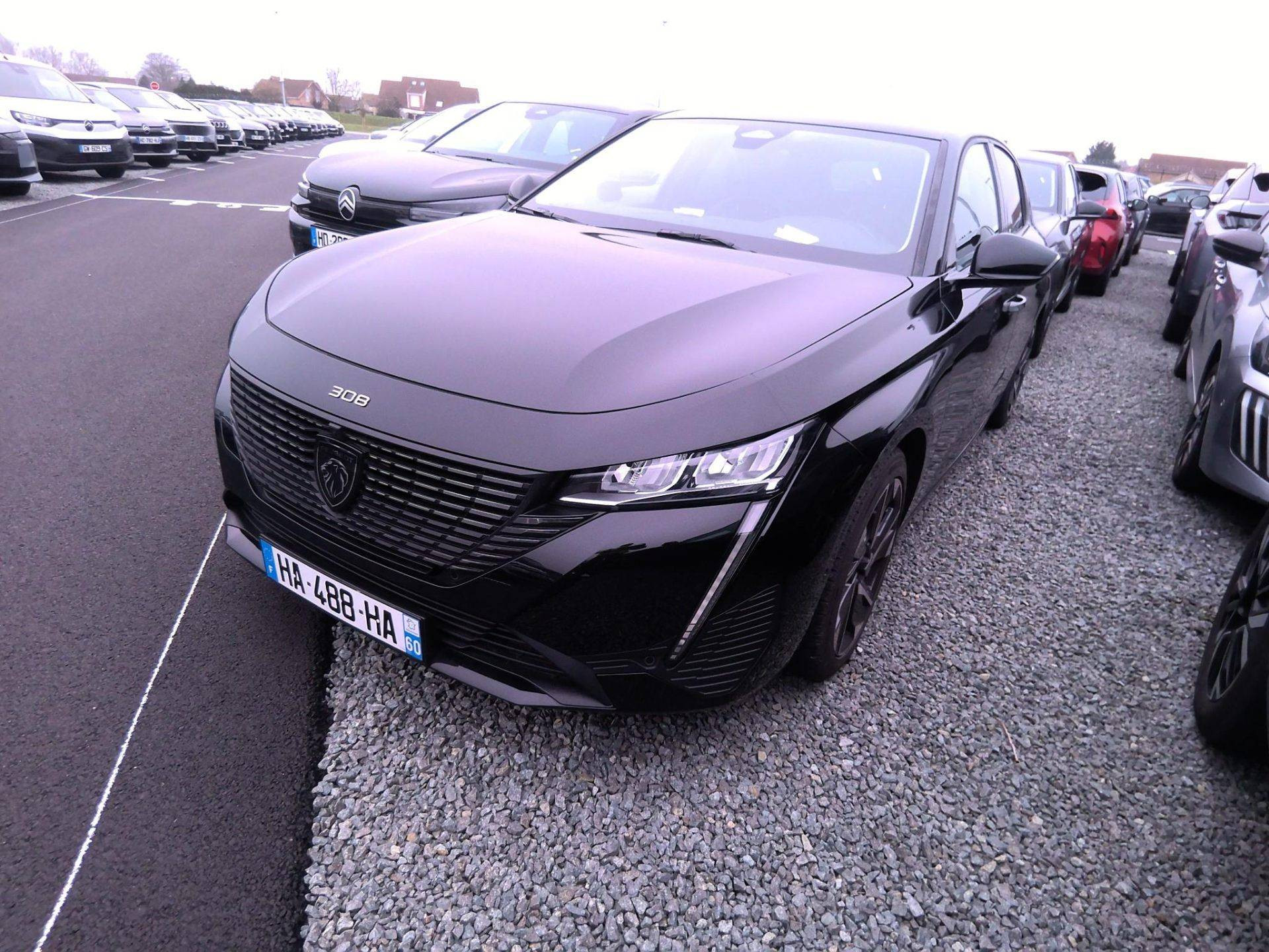 PEUGEOT 308 ALLURE 1.5 BLUEHDI 130 CV EAT8