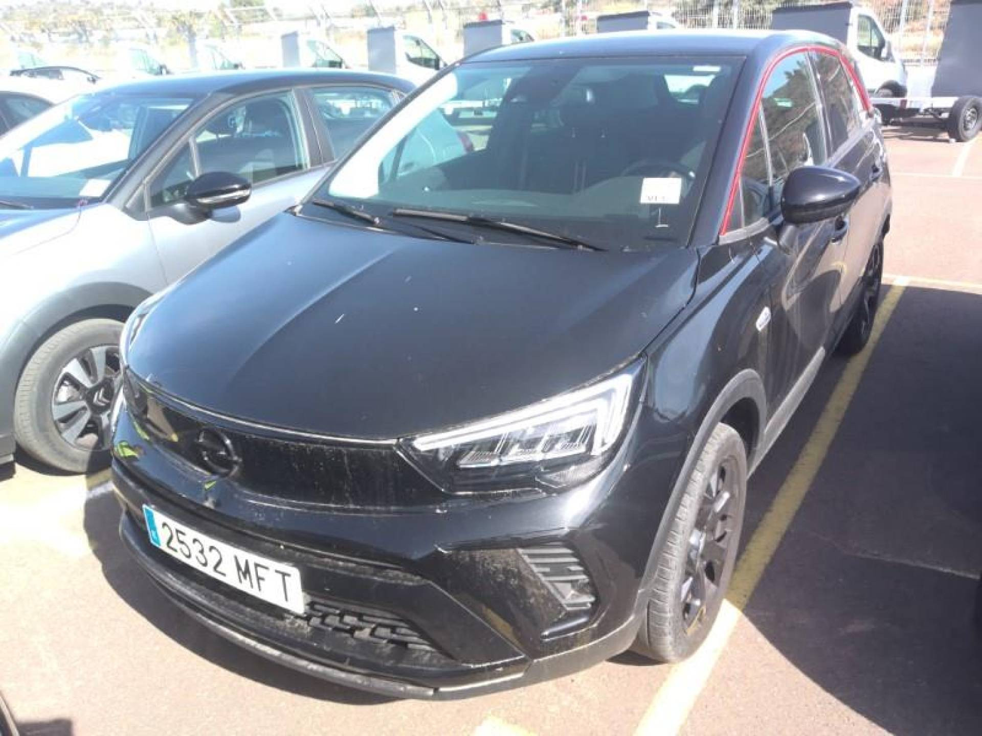 OPEL CROSSLAND GS 1.2 Turbo 110 CV BVM6