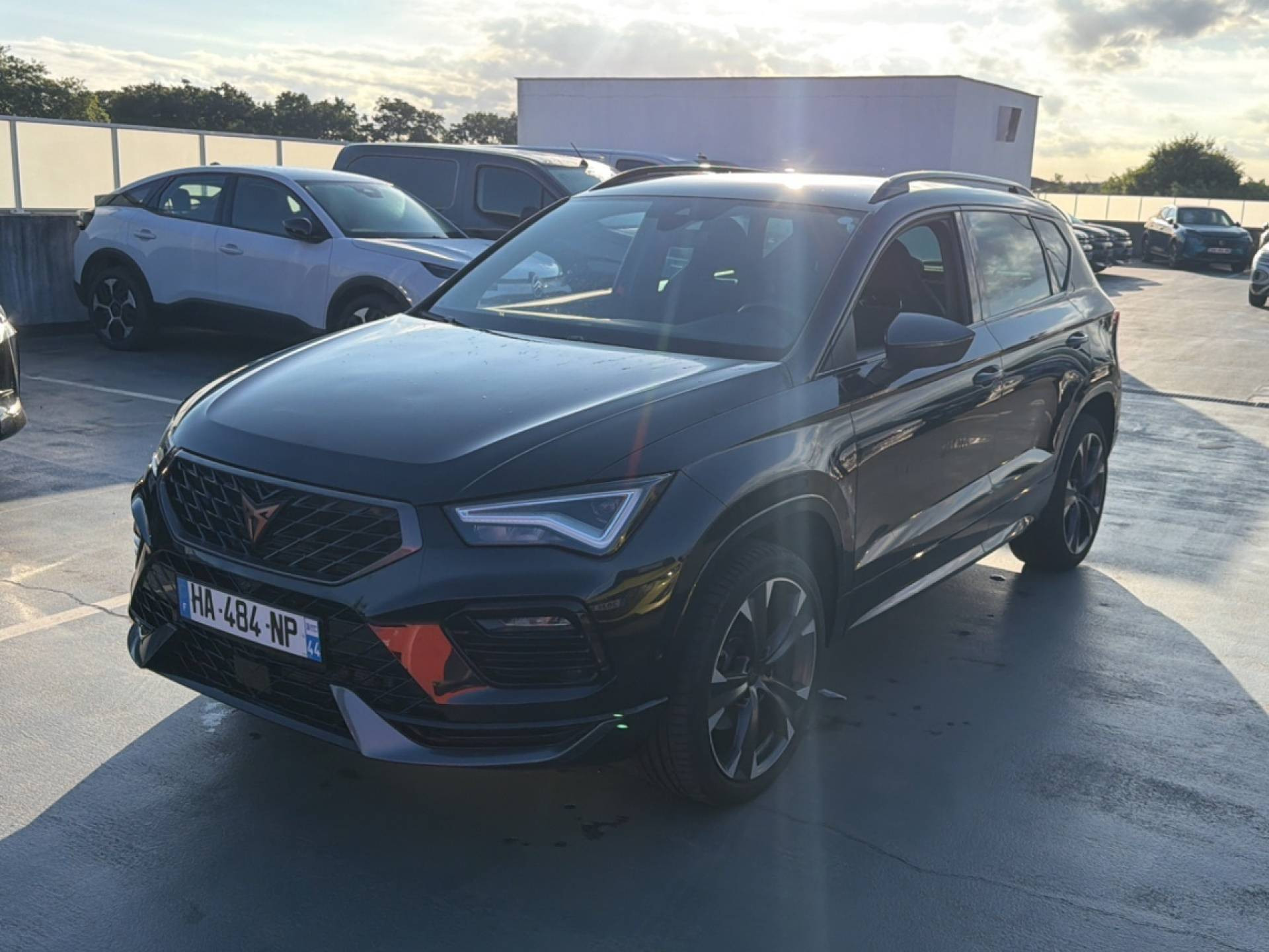 CUPRA ATECA 1.5 TSI 150ch DSG7 V