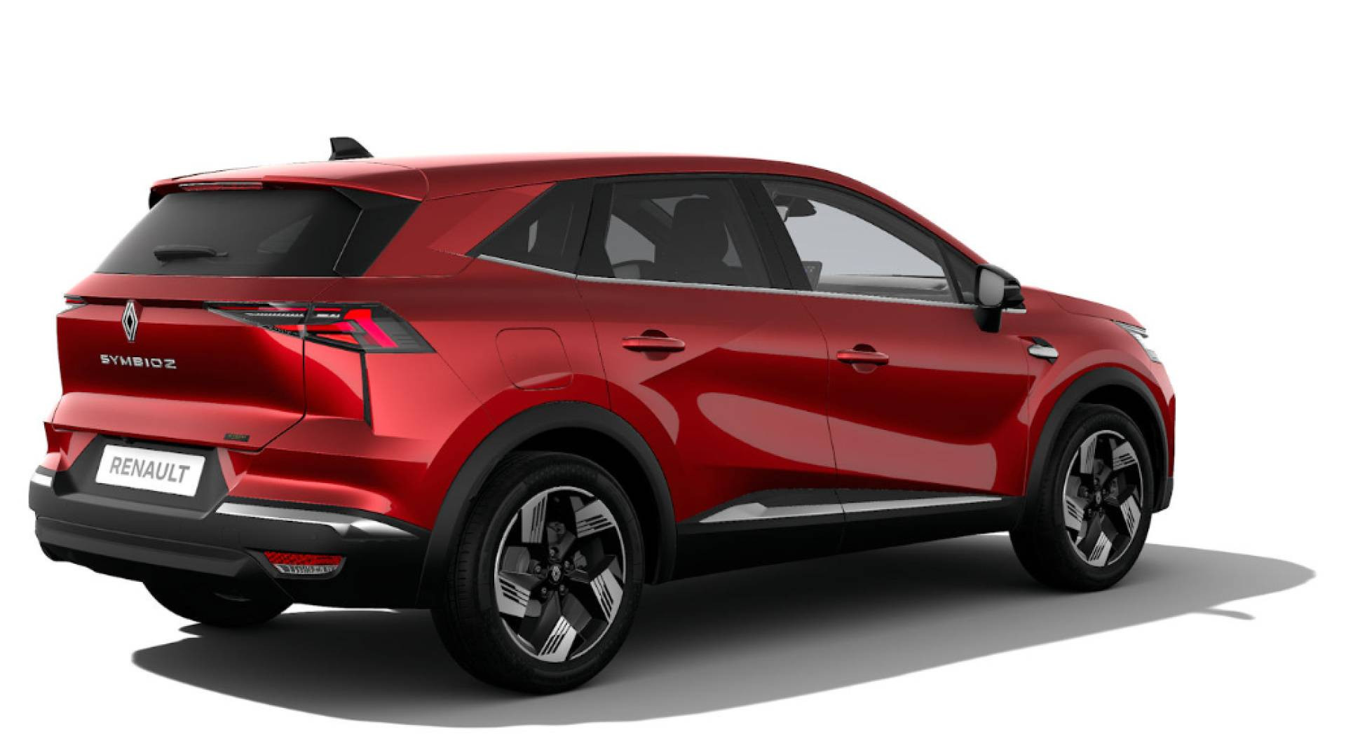 RENAULT SYMBIOZ E-Tech full hybrid 160 ch Techno