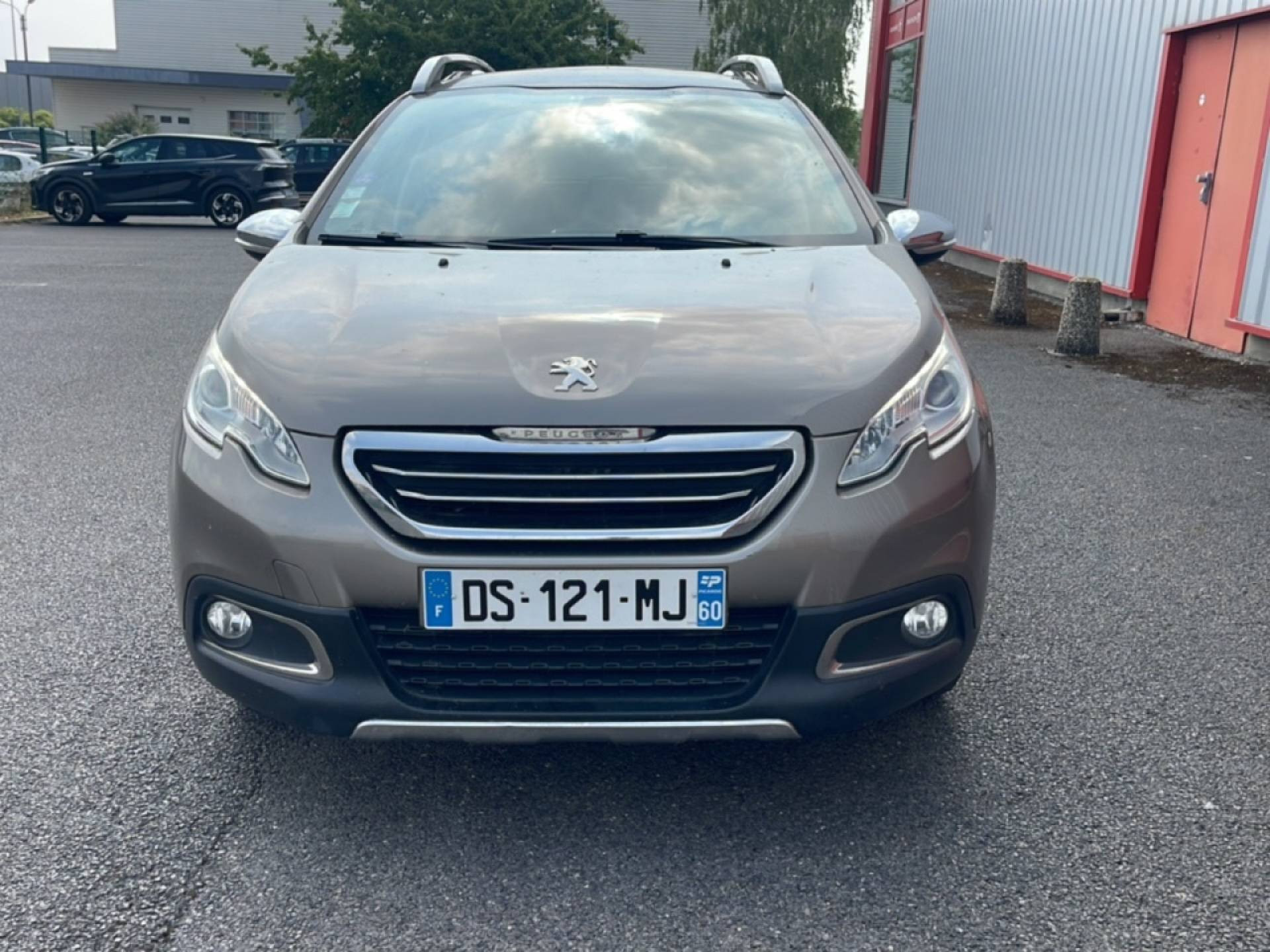 PEUGEOT 2008 2008 FELINE TITANE 1.2 PURETECH 110 CV BVM5