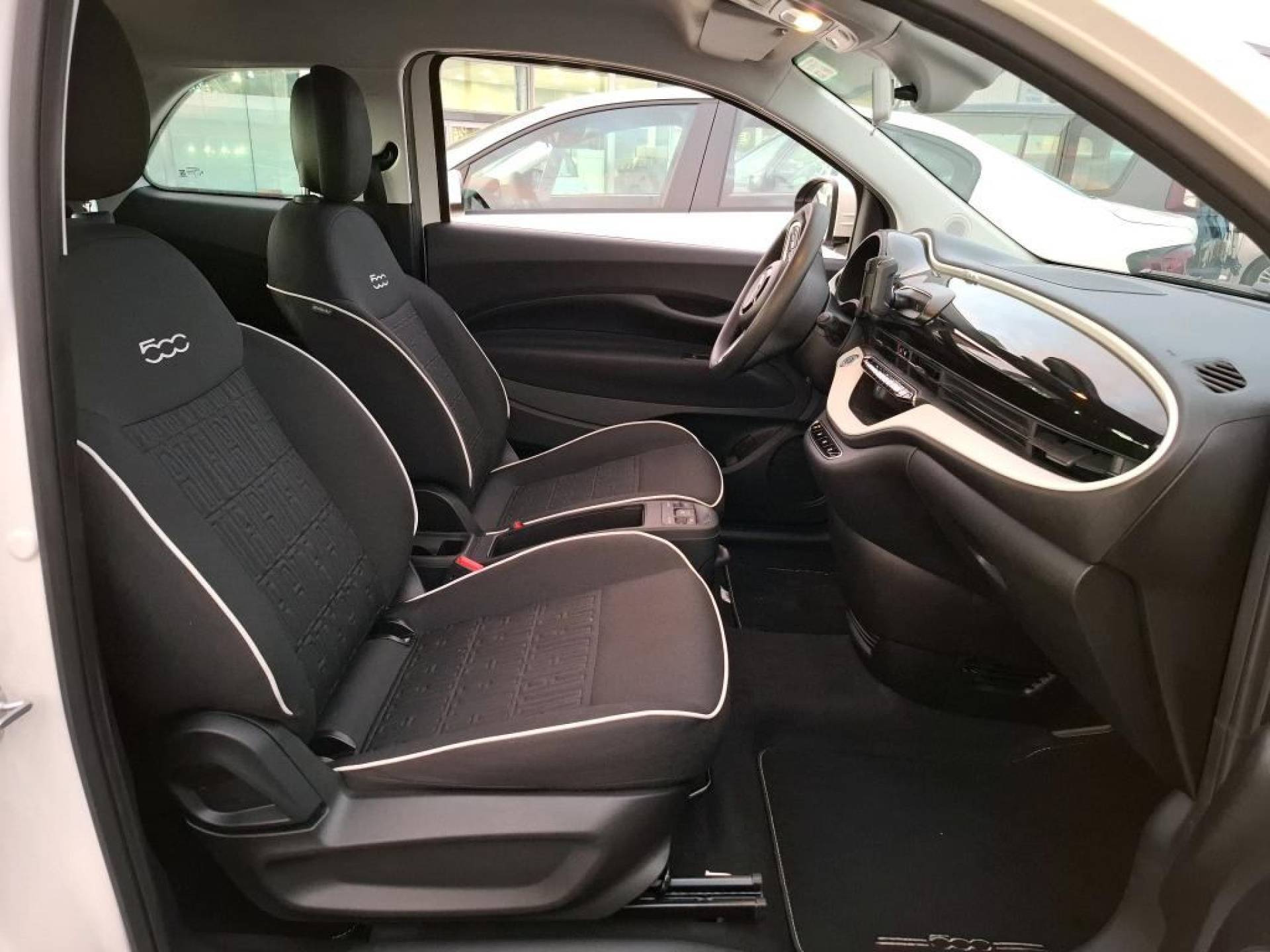 FIAT 500E BERLINE MY22 SERIE 1 STEP 1 500 e 95 ch Action