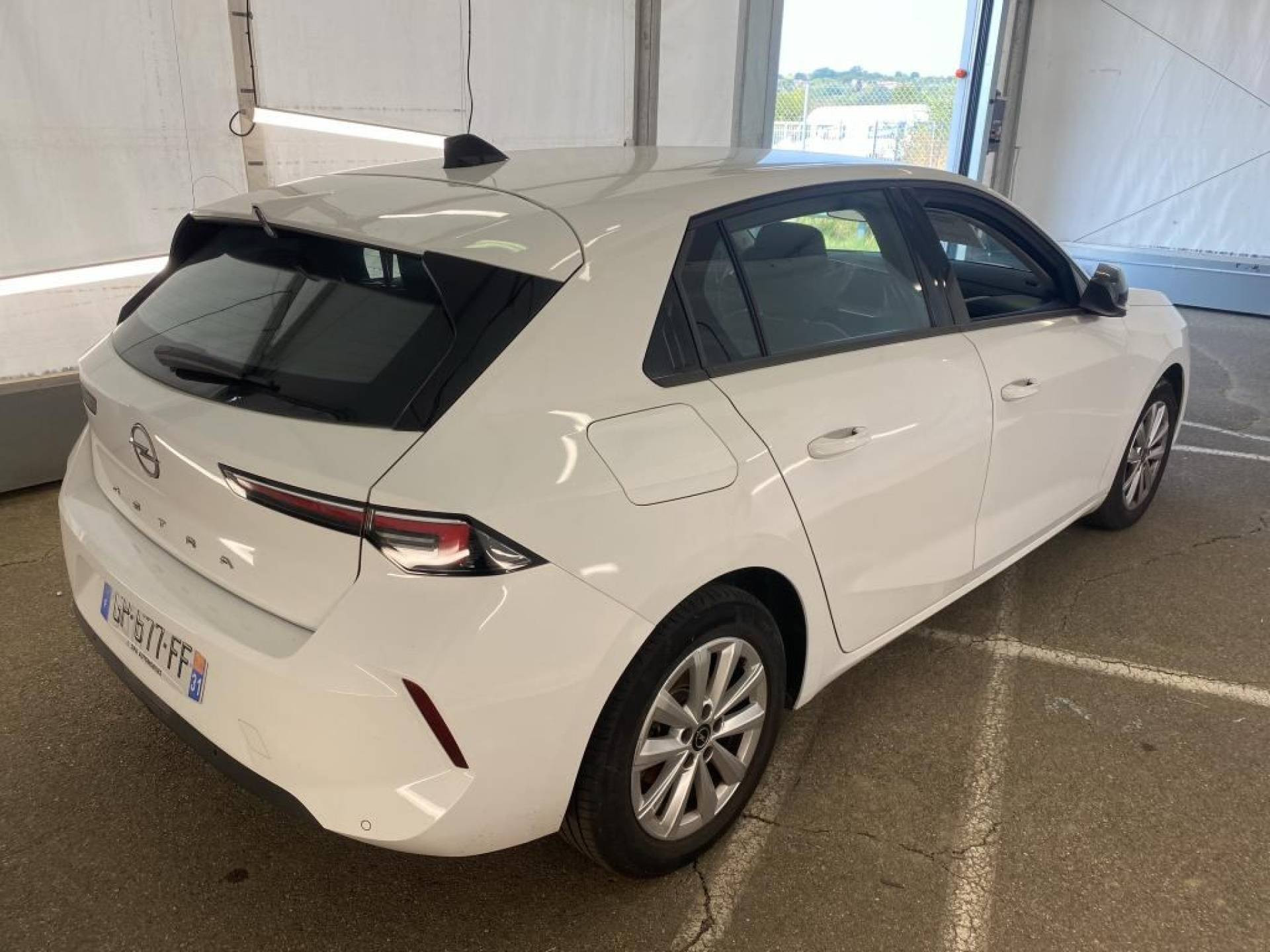 OPEL ASTRA 1.2 Turbo 110 ch BVM6 Edition