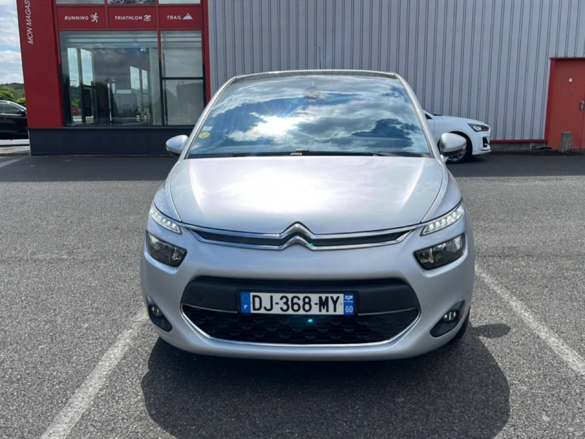 CITROEN C4 PICASSO e-HDi 115 Intensive ETG6